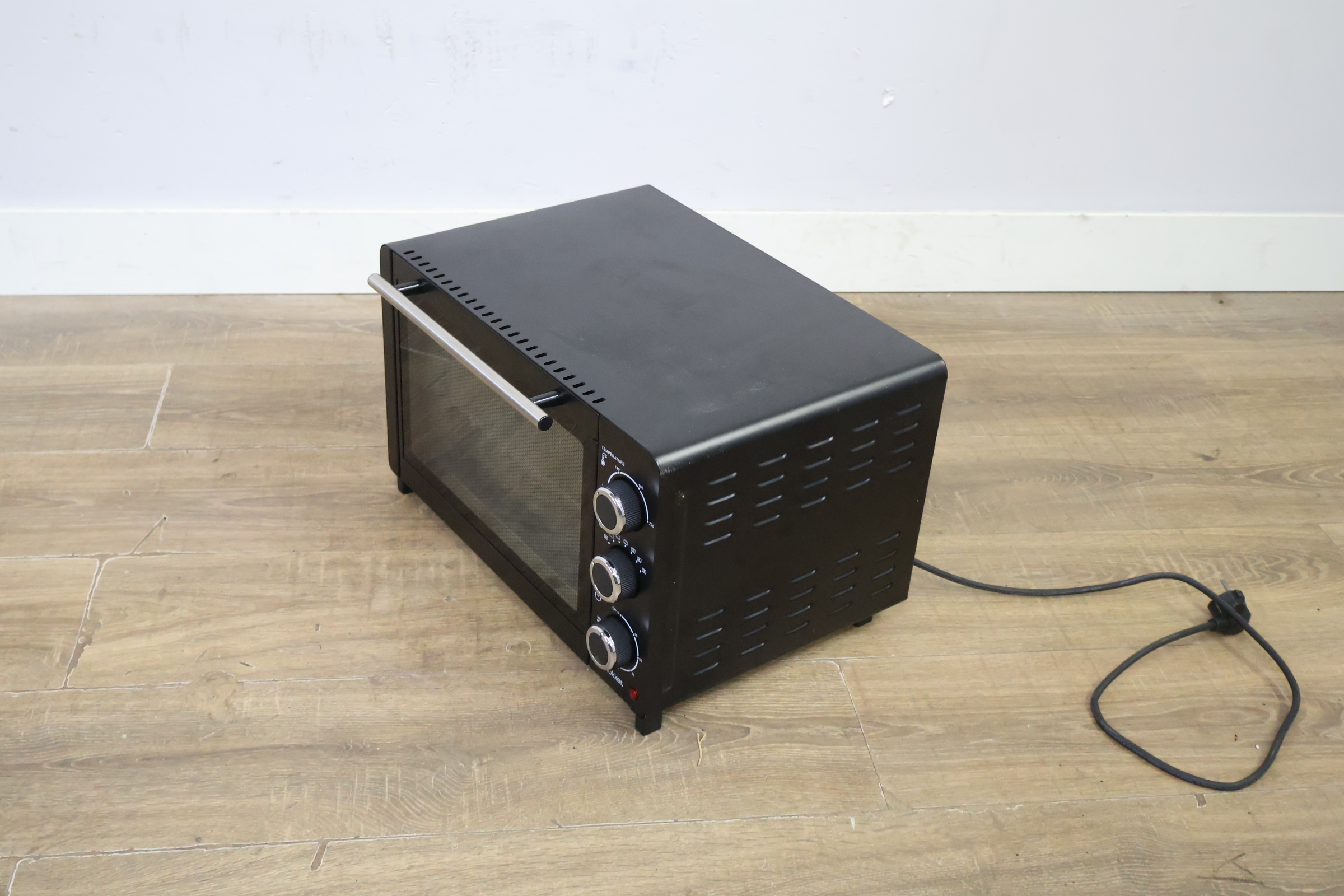 Blokker elektrische heteluchtoven' – foto 11 – kavel bij GSD Auctions, Zoeterwoude