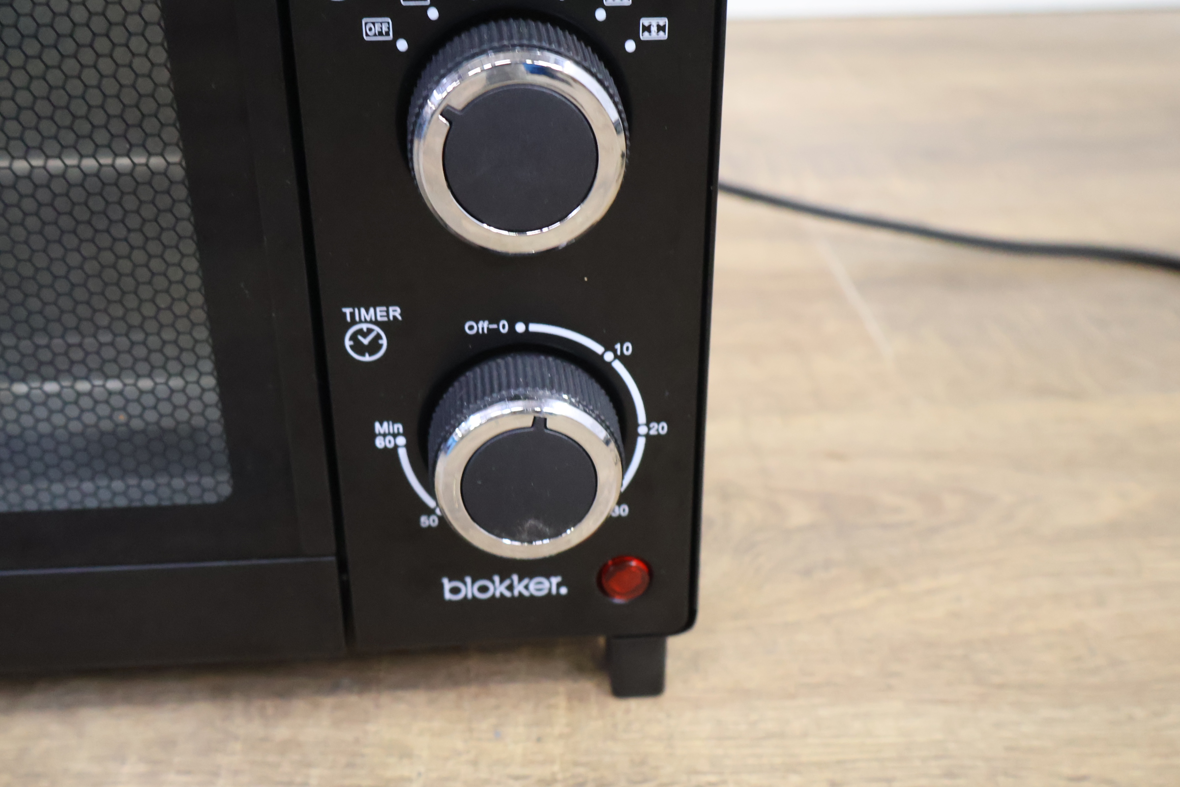 Blokker elektrische heteluchtoven' – foto 17 – kavel bij GSD Auctions, Zoeterwoude