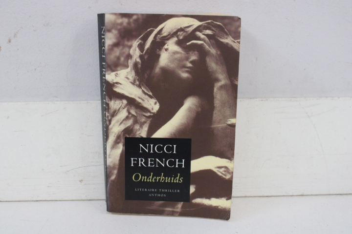 Nicci French trilogie boeken set' – foto 8 – kavel bij GSD Auctions, Zoeterwoude