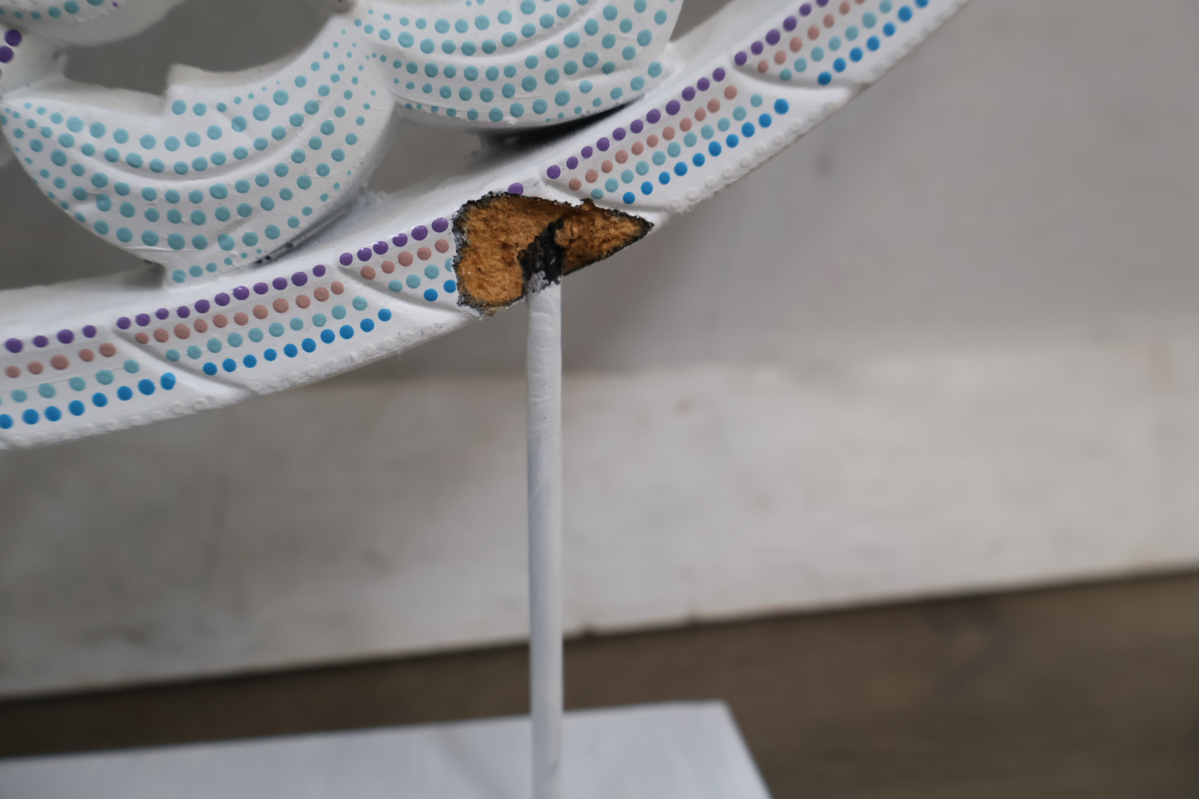 Decoratief Ornament' – foto 9 – kavel bij GSD Auctions, Zoeterwoude