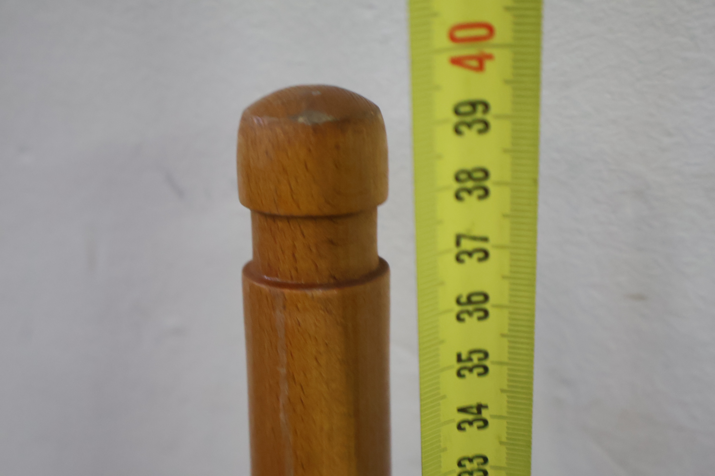 Vintage inklapbare regisseursstoel' – foto 14 – kavel bij GSD Auctions, Zoeterwoude