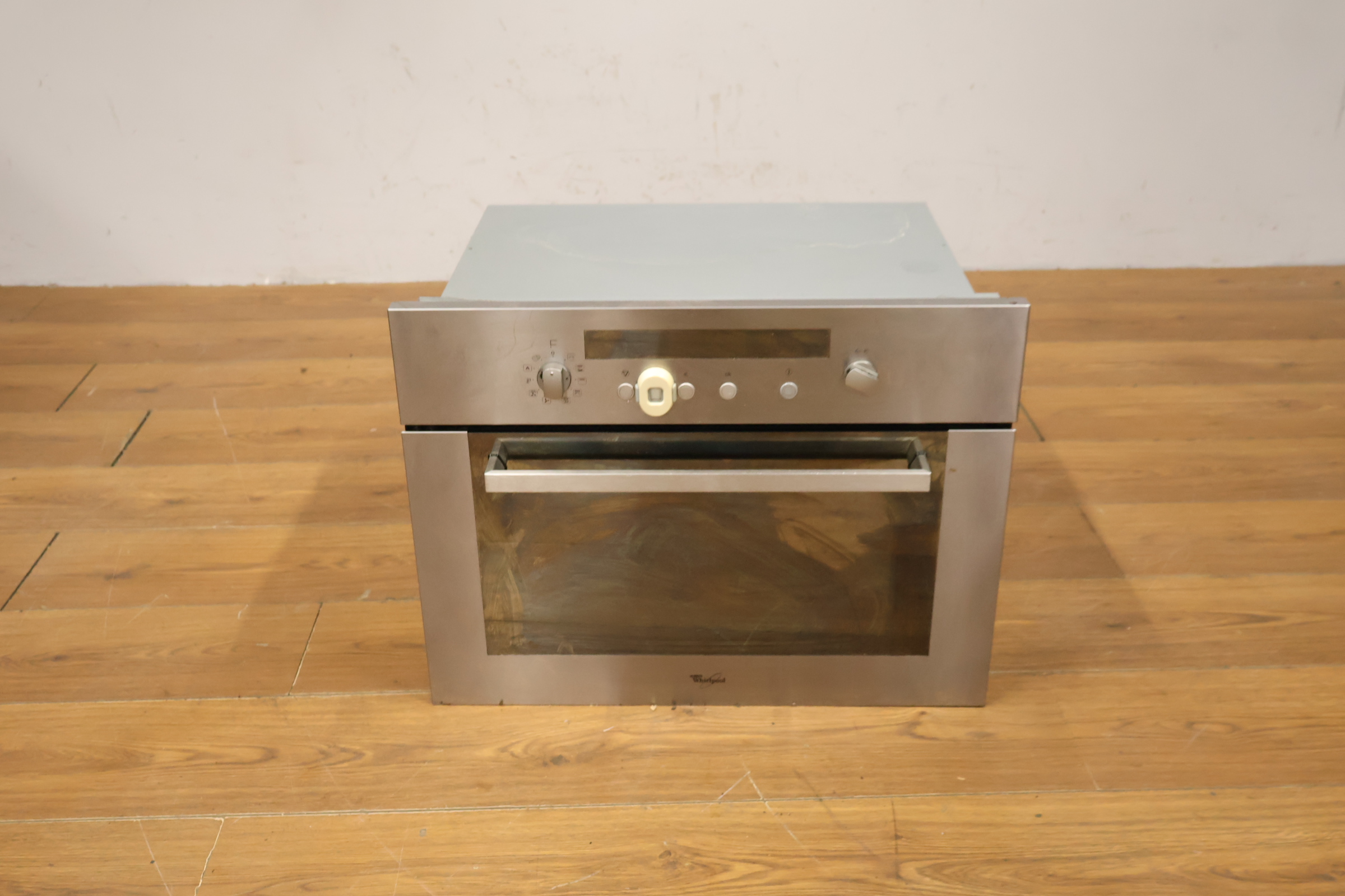 Whirlpool Inbouw combimagnetron' – foto 17 – kavel bij GSD Auctions, Zoeterwoude
