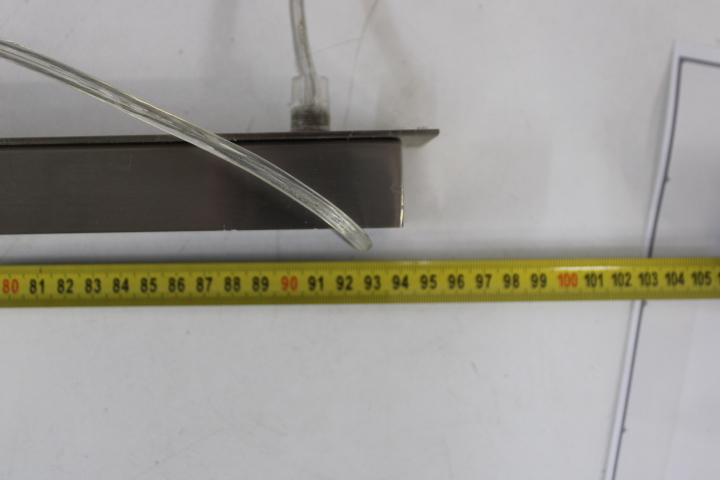 Moderne hanglamp met vier lampen' – foto 15 – kavel bij GSD Auctions, Zoeterwoude
