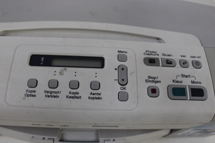 Brother DCP-165C printer' – foto 7 – kavel bij GSD Auctions, Zoeterwoude