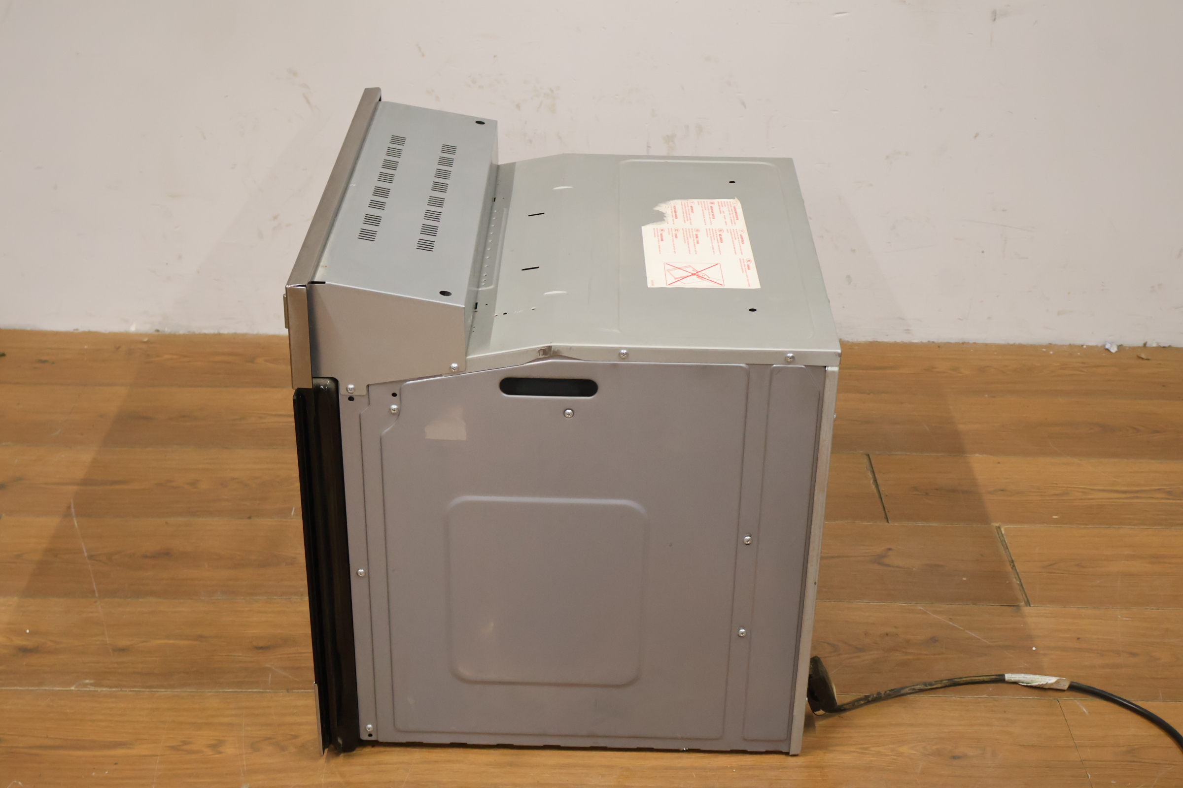 Inbouw elektrische oven' – foto 7 – kavel bij GSD Auctions, Zoeterwoude