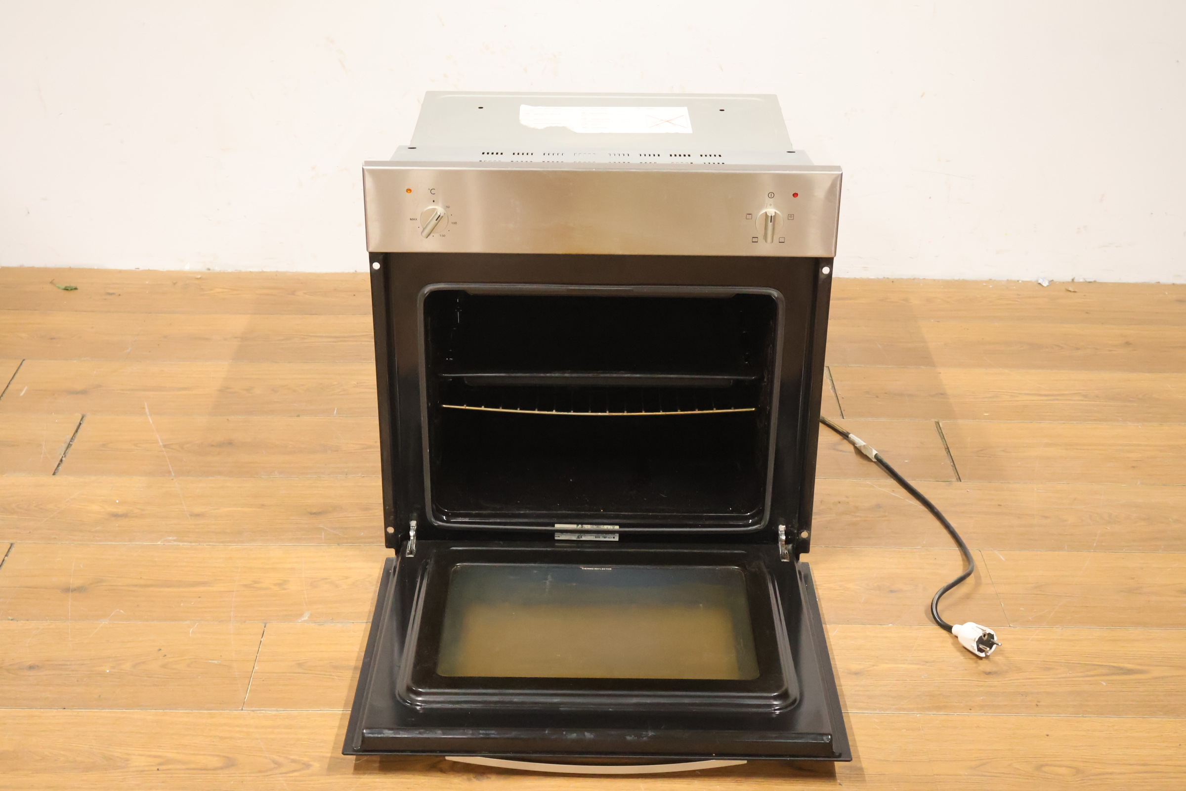 Inbouw elektrische oven' – foto 12 – kavel bij GSD Auctions, Zoeterwoude
