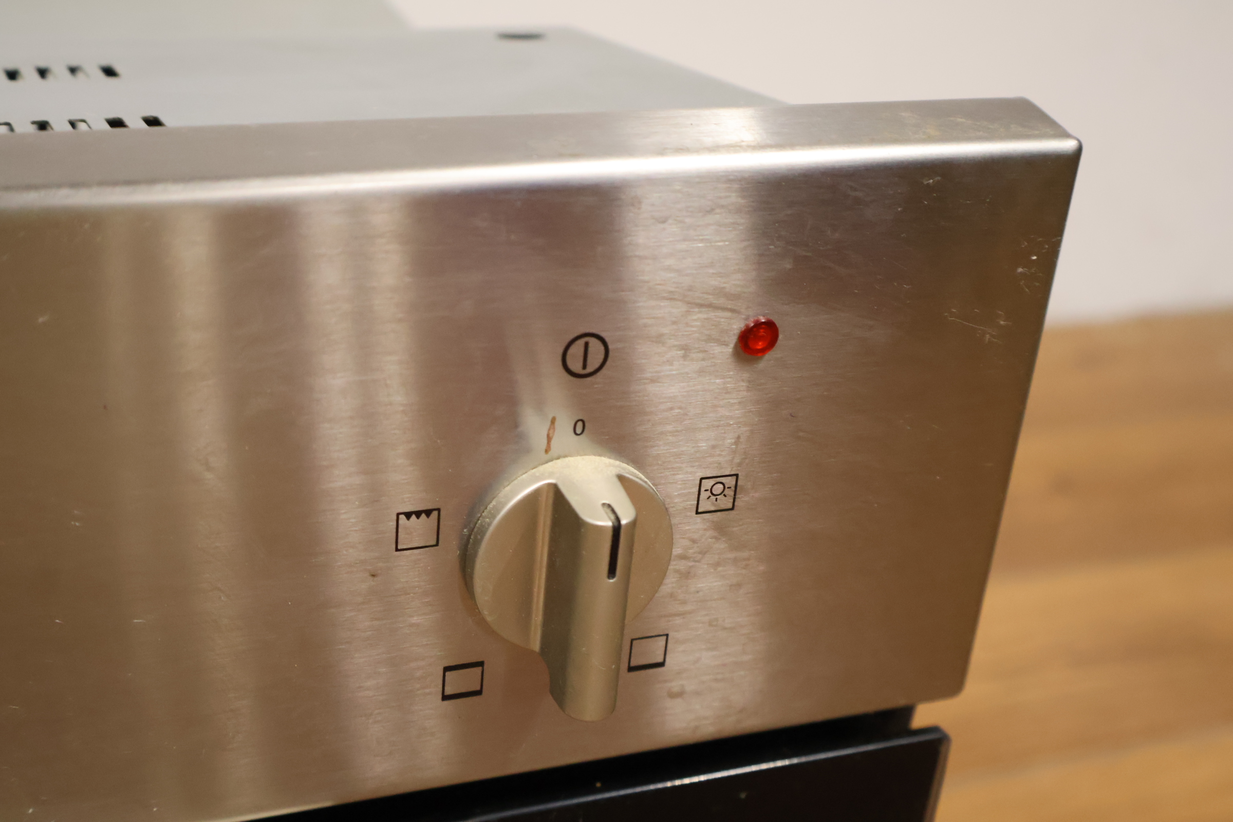 Inbouw elektrische oven' – foto 17 – kavel bij GSD Auctions, Zoeterwoude