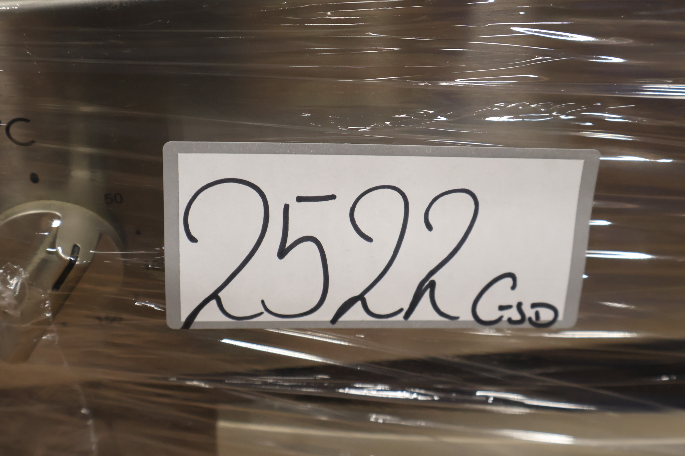 Inbouw elektrische oven' – foto 21 – kavel bij GSD Auctions, Zoeterwoude