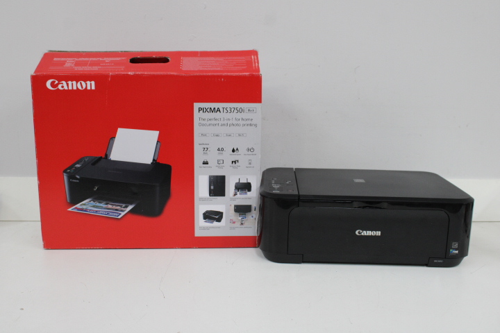 Canon PIXMA TS3750i printer' – foto 3 – kavel bij GSD Auctions, Zoeterwoude