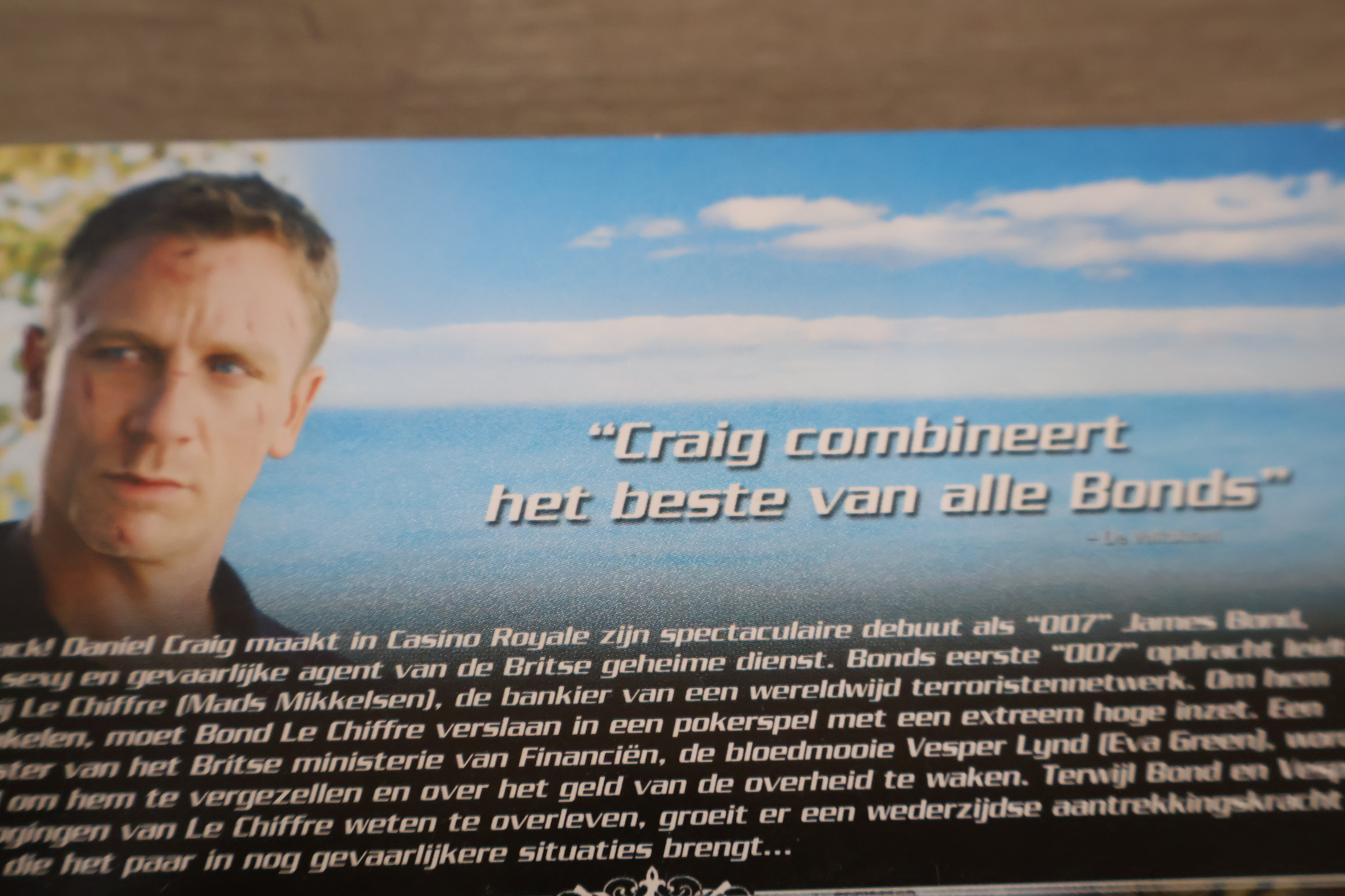 James Bond 007 DVD collector's set' – foto 6 – kavel bij GSD Auctions, Zoeterwoude