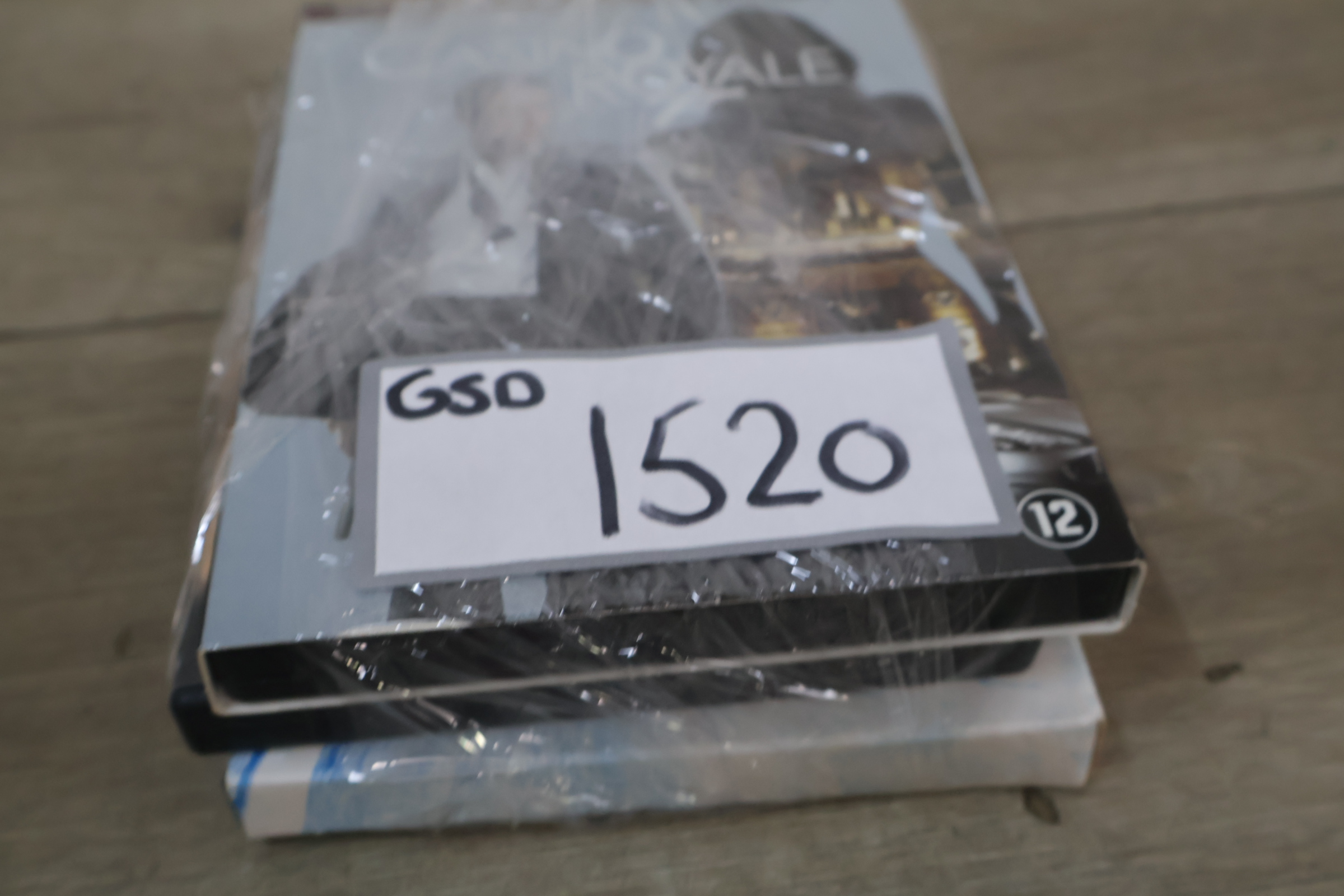 James Bond 007 DVD collector's set' – foto 15 – kavel bij GSD Auctions, Zoeterwoude