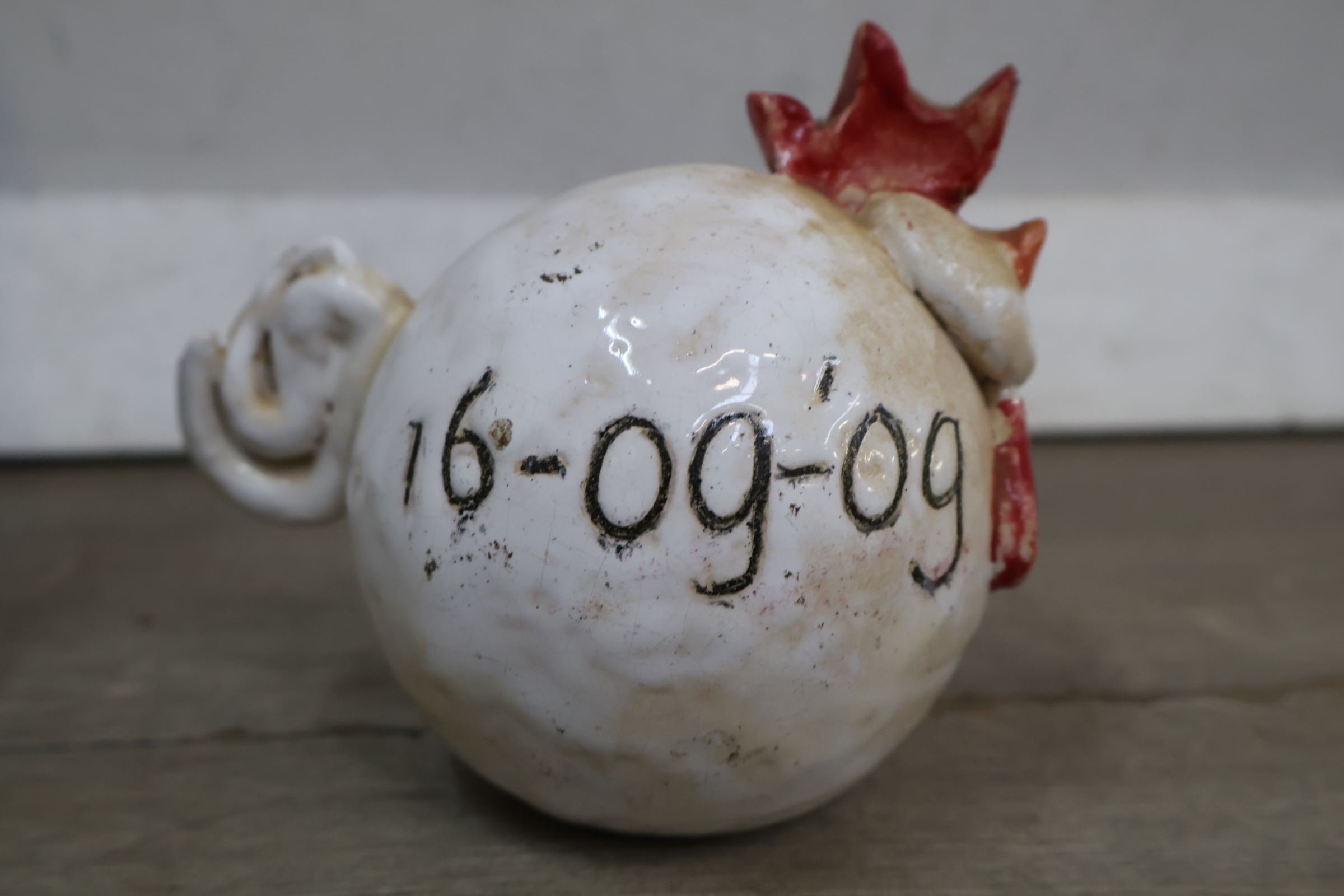 Kippen Ornamenten' – foto 8 – kavel bij GSD Auctions, Zoeterwoude