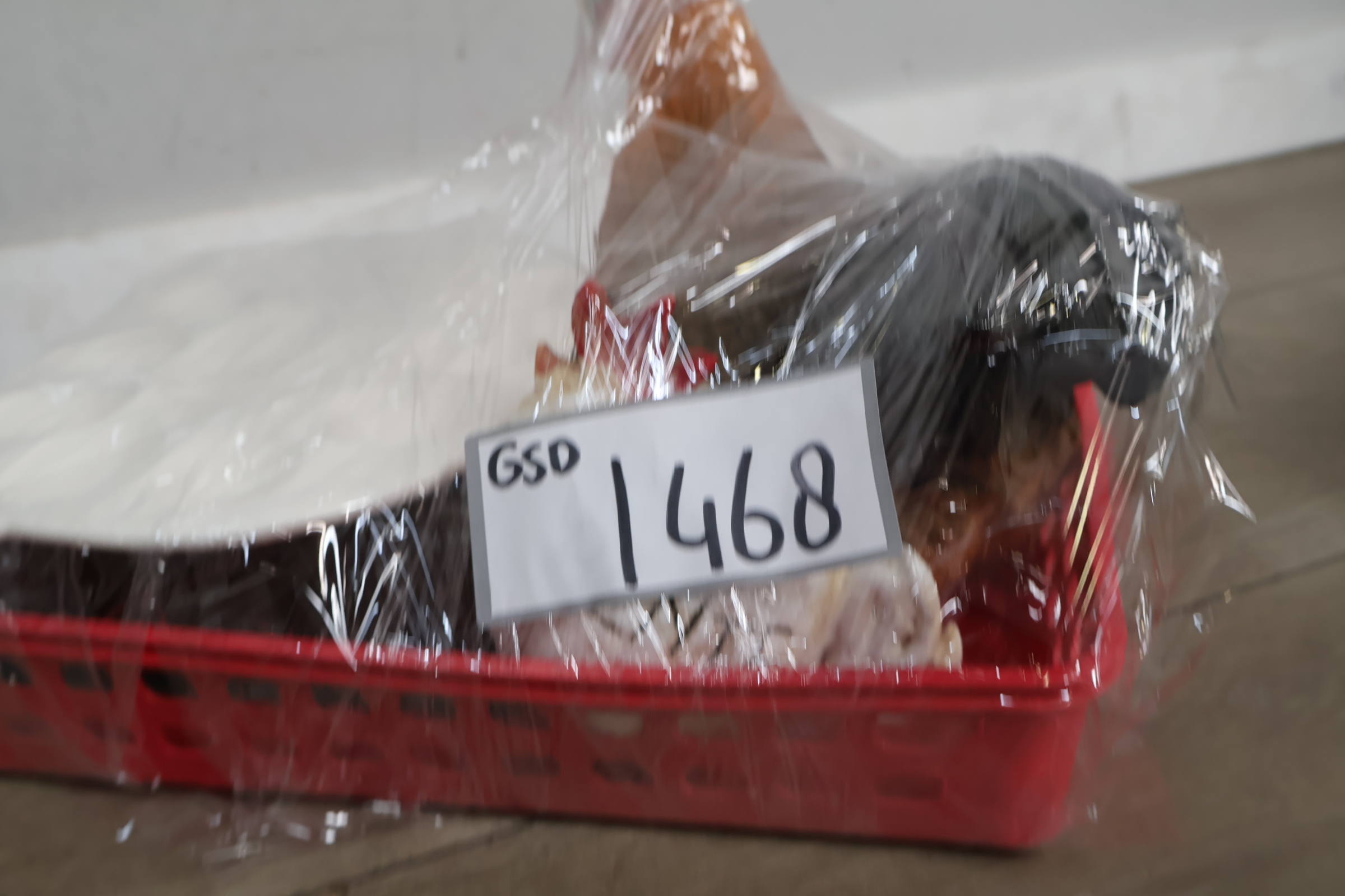 Kippen Ornamenten' – foto 20 – kavel bij GSD Auctions, Zoeterwoude