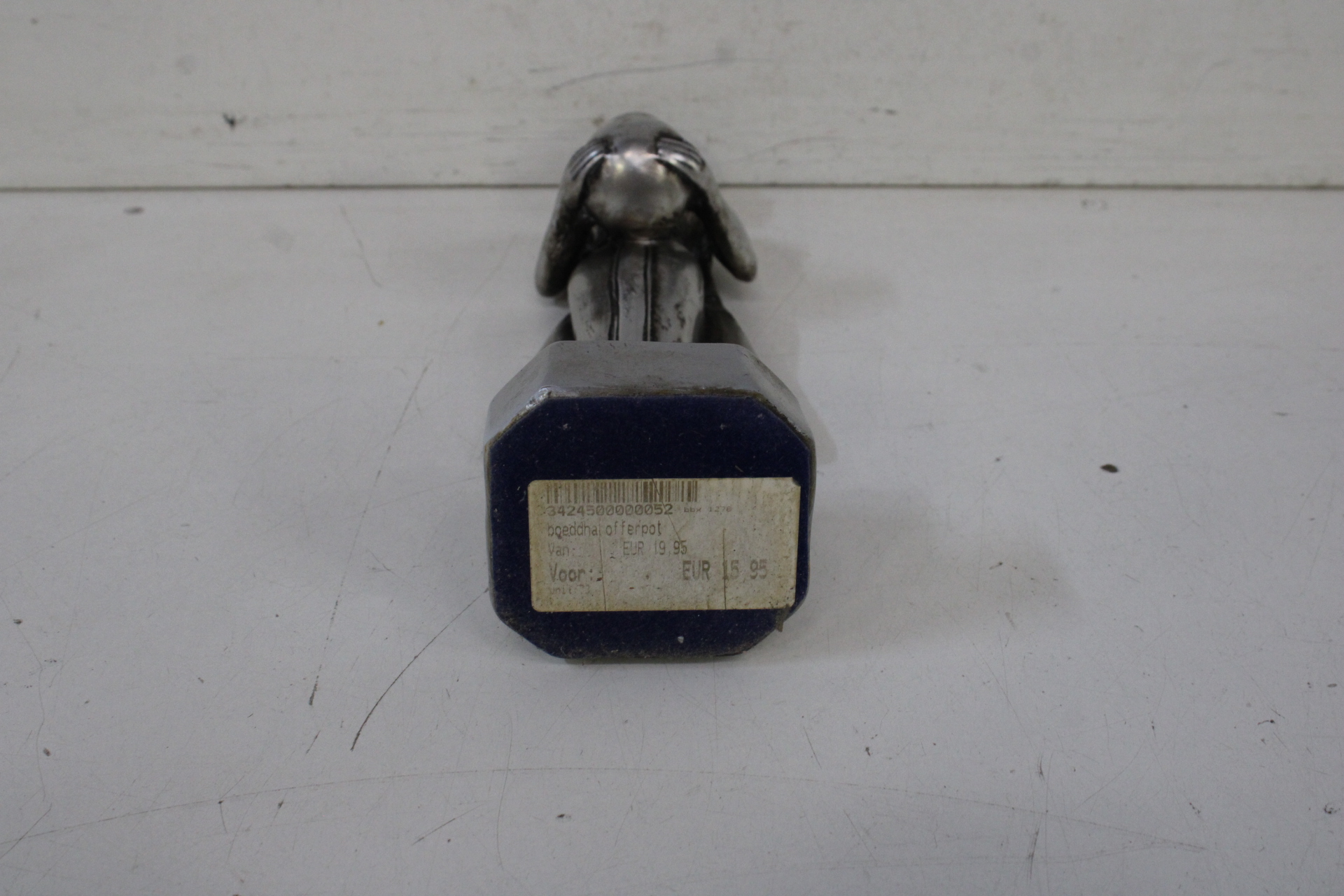 Staande Woensdag Boeddha (Pang Um Baatr)' – foto 9 – kavel bij GSD Auctions, Zoeterwoude