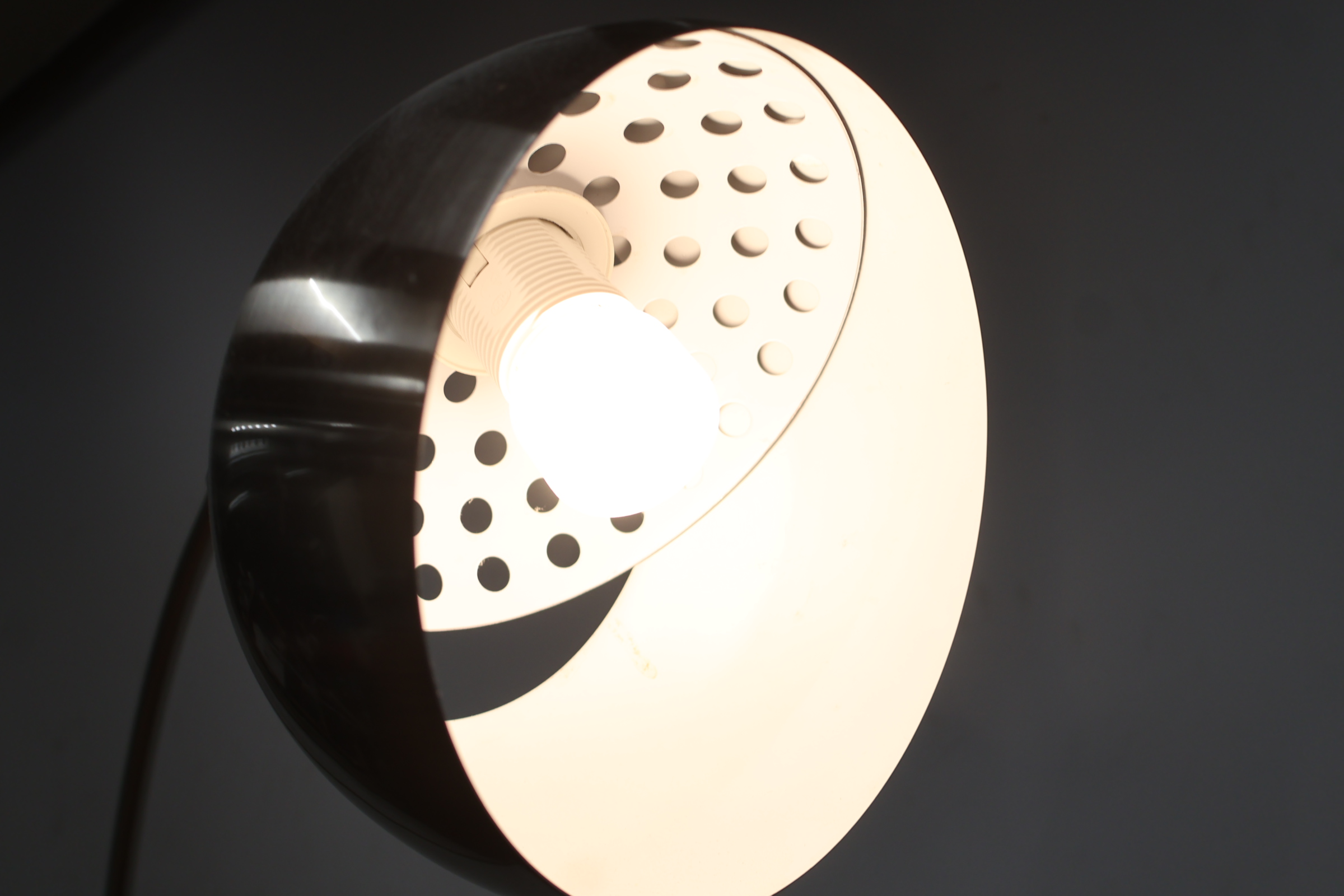 Booglamp, Vloerlamp – foto 6 – kavel bij GSD Auctions, Zoeterwoude