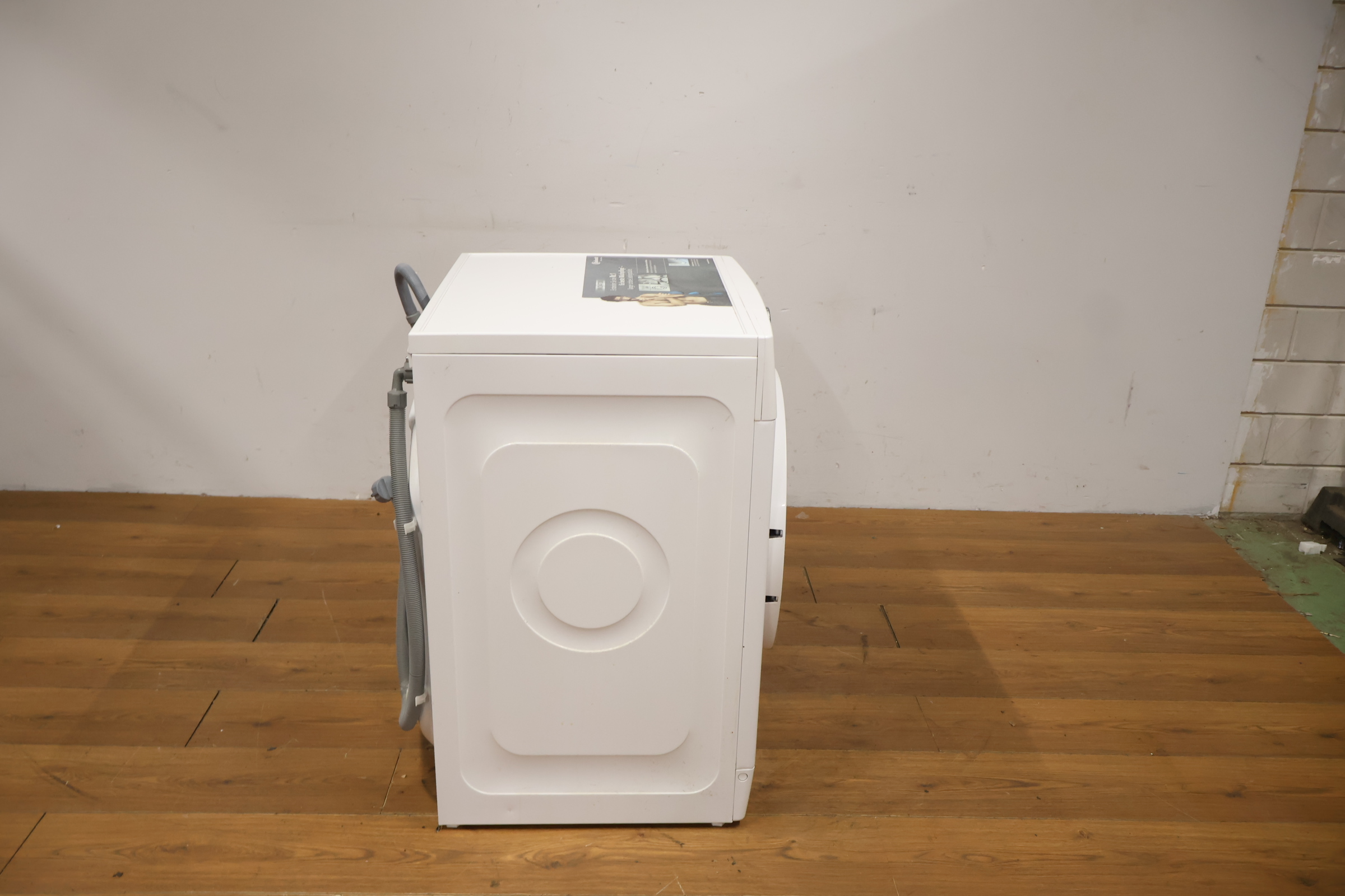 Bauknecht wasmachine - 8KG - WA ECO 7180 – foto 3 – kavel bij GSD Auctions, Zoeterwoude
