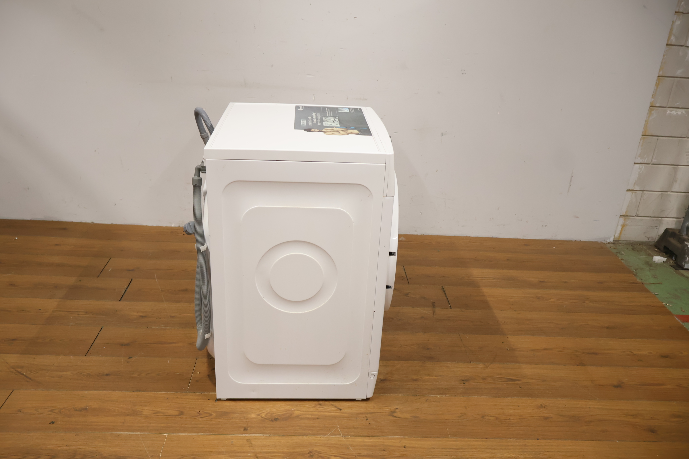 Bauknecht wasmachine - 8KG - WA ECO 7180 – foto 4 – kavel bij GSD Auctions, Zoeterwoude