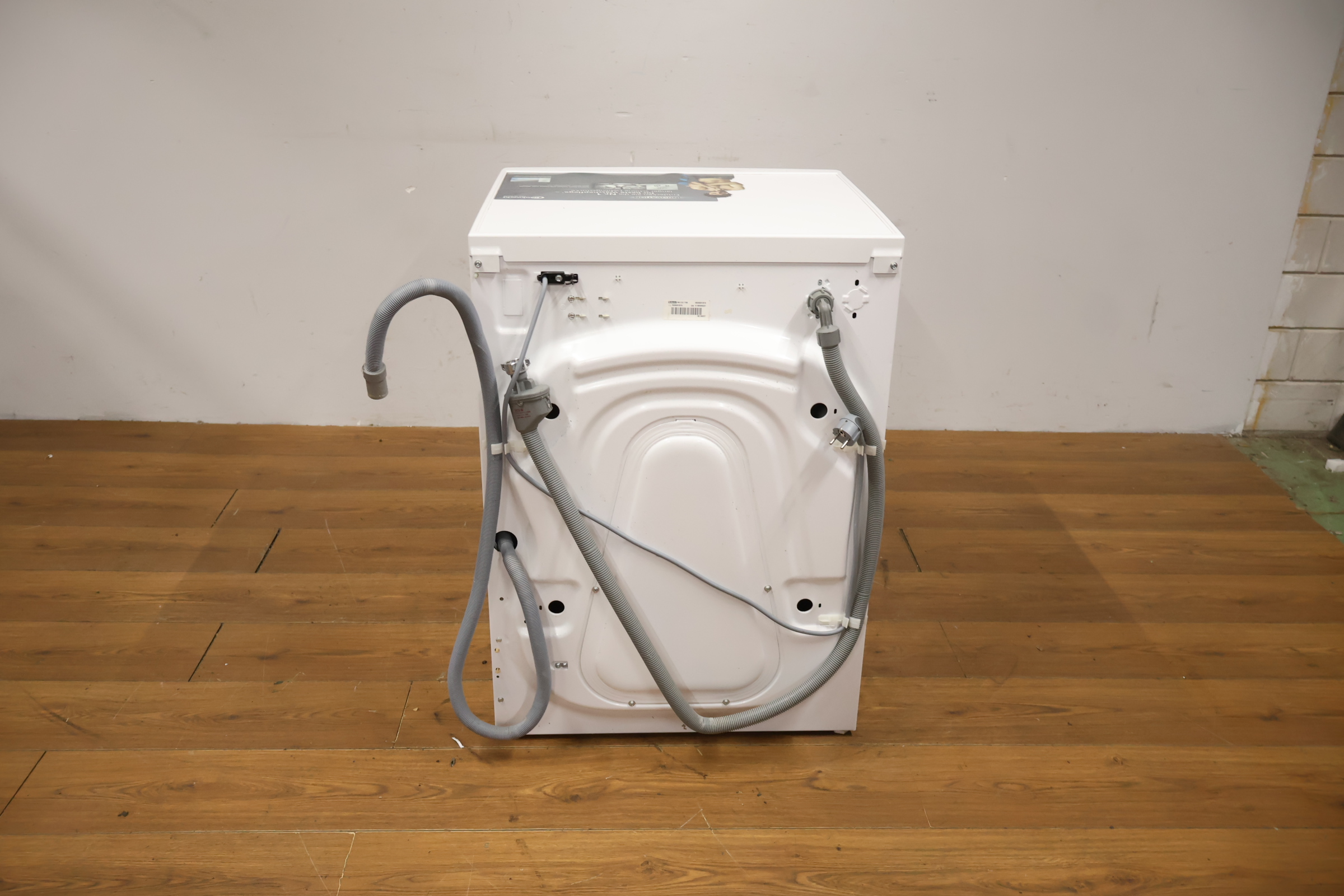 Bauknecht wasmachine - 8KG - WA ECO 7180 – foto 5 – kavel bij GSD Auctions, Zoeterwoude