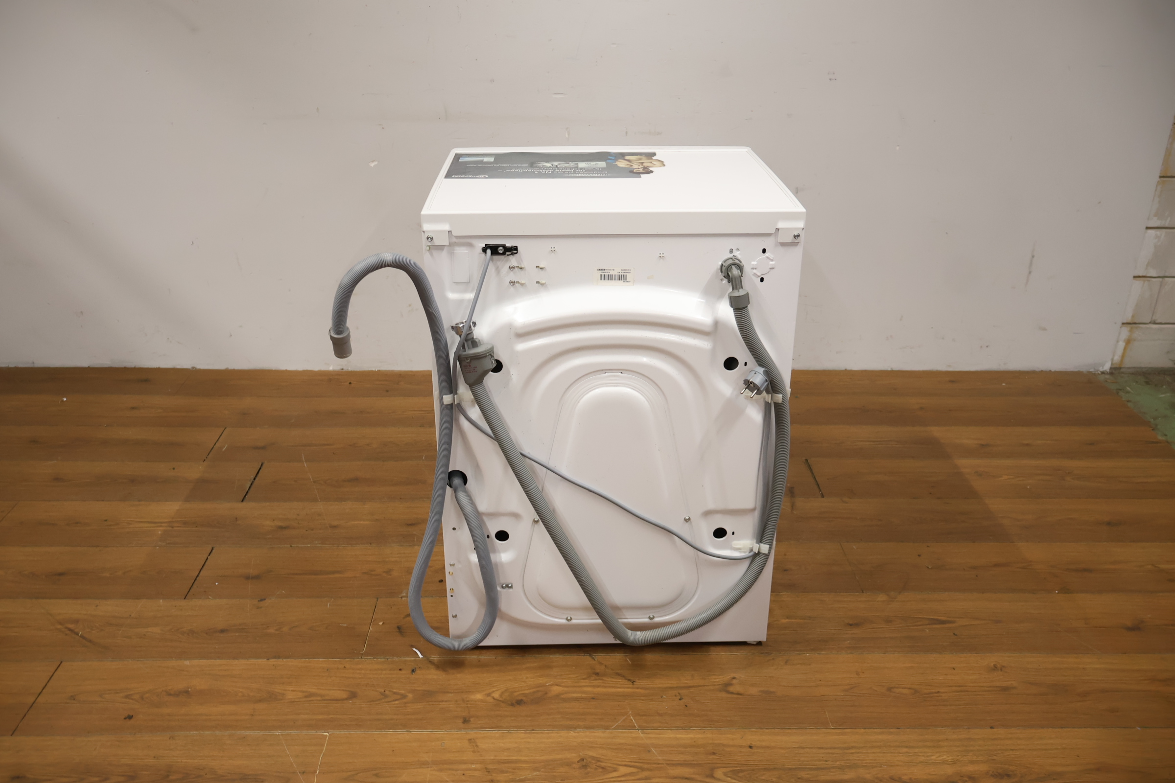 Bauknecht wasmachine - 8KG - WA ECO 7180 – foto 6 – kavel bij GSD Auctions, Zoeterwoude