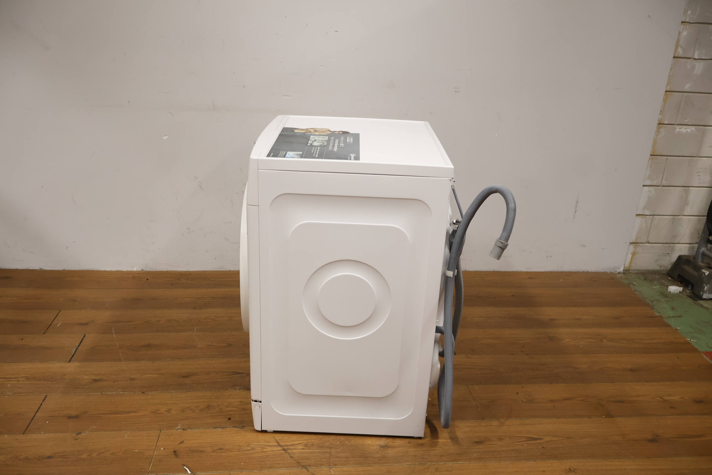Bauknecht wasmachine - 8KG - WA ECO 7180 – foto 7 – kavel bij GSD Auctions, Zoeterwoude