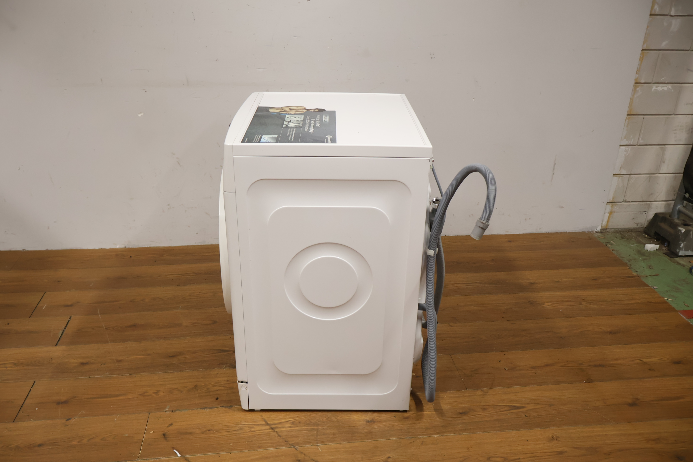 Bauknecht wasmachine - 8KG - WA ECO 7180 – foto 8 – kavel bij GSD Auctions, Zoeterwoude