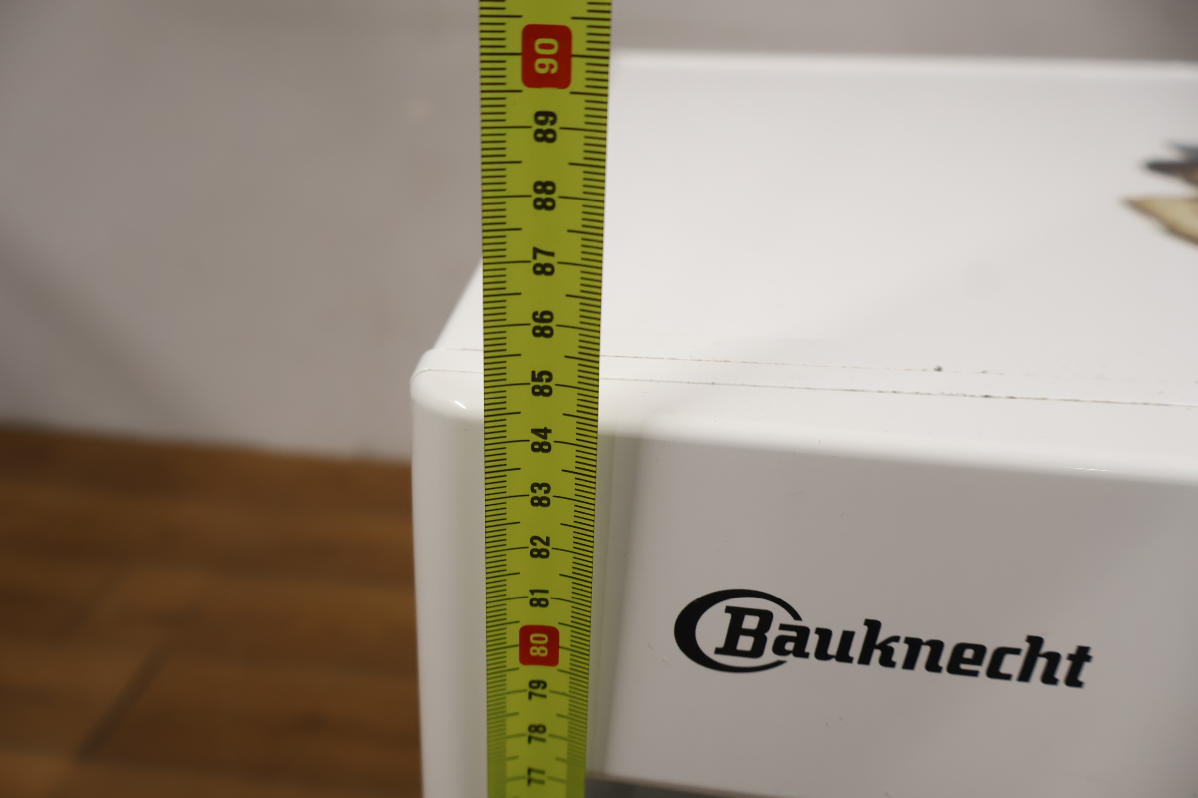 Bauknecht wasmachine - 8KG - WA ECO 7180 – foto 26 – kavel bij GSD Auctions, Zoeterwoude