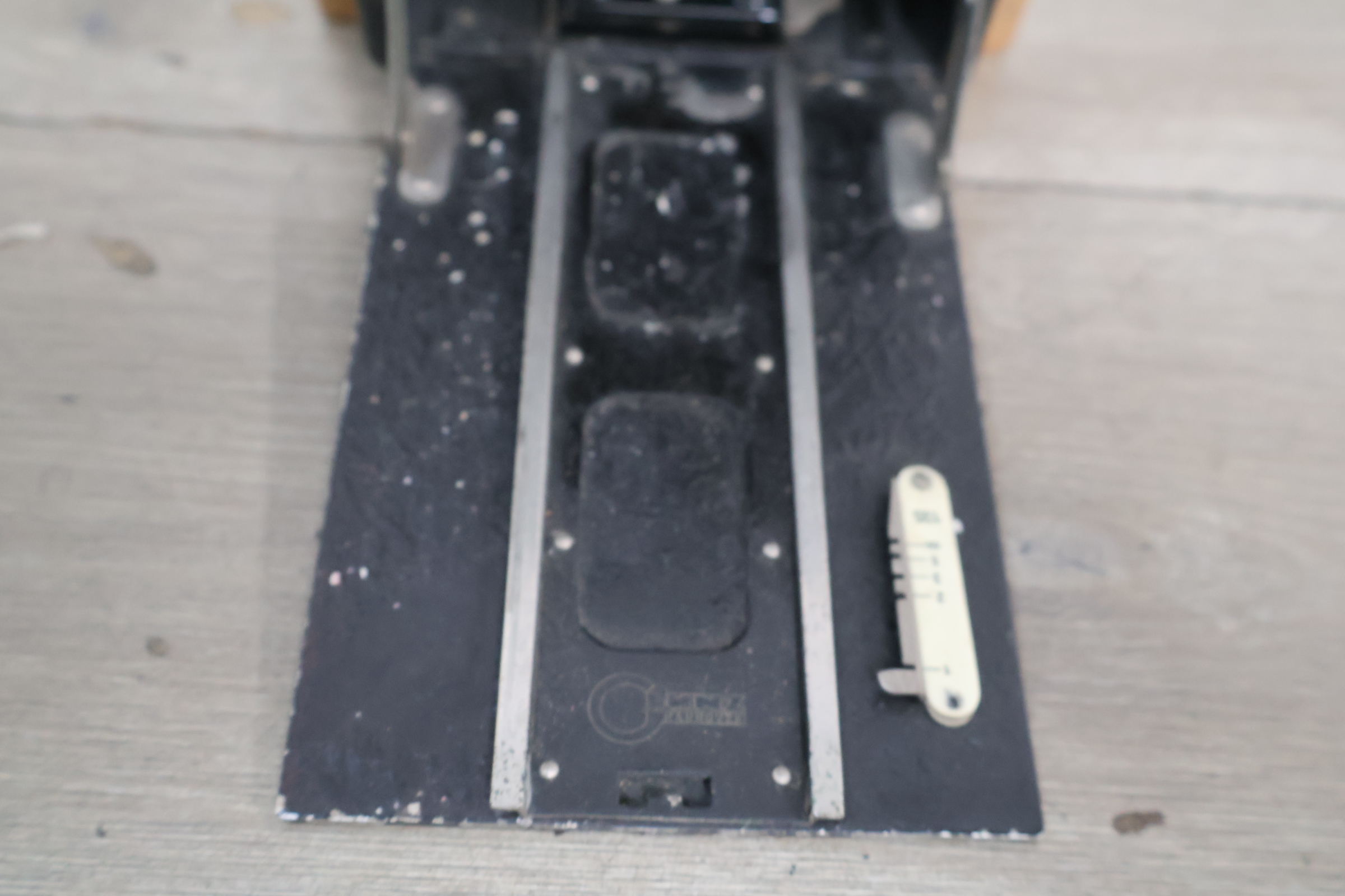 Antieke platencamera Vario – foto 4 – kavel bij GSD Auctions, Zoeterwoude