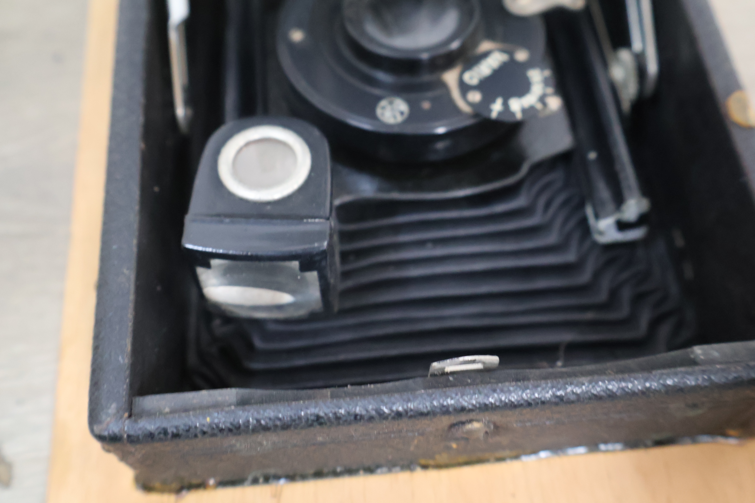 Antieke platencamera Vario – foto 9 – kavel bij GSD Auctions, Zoeterwoude