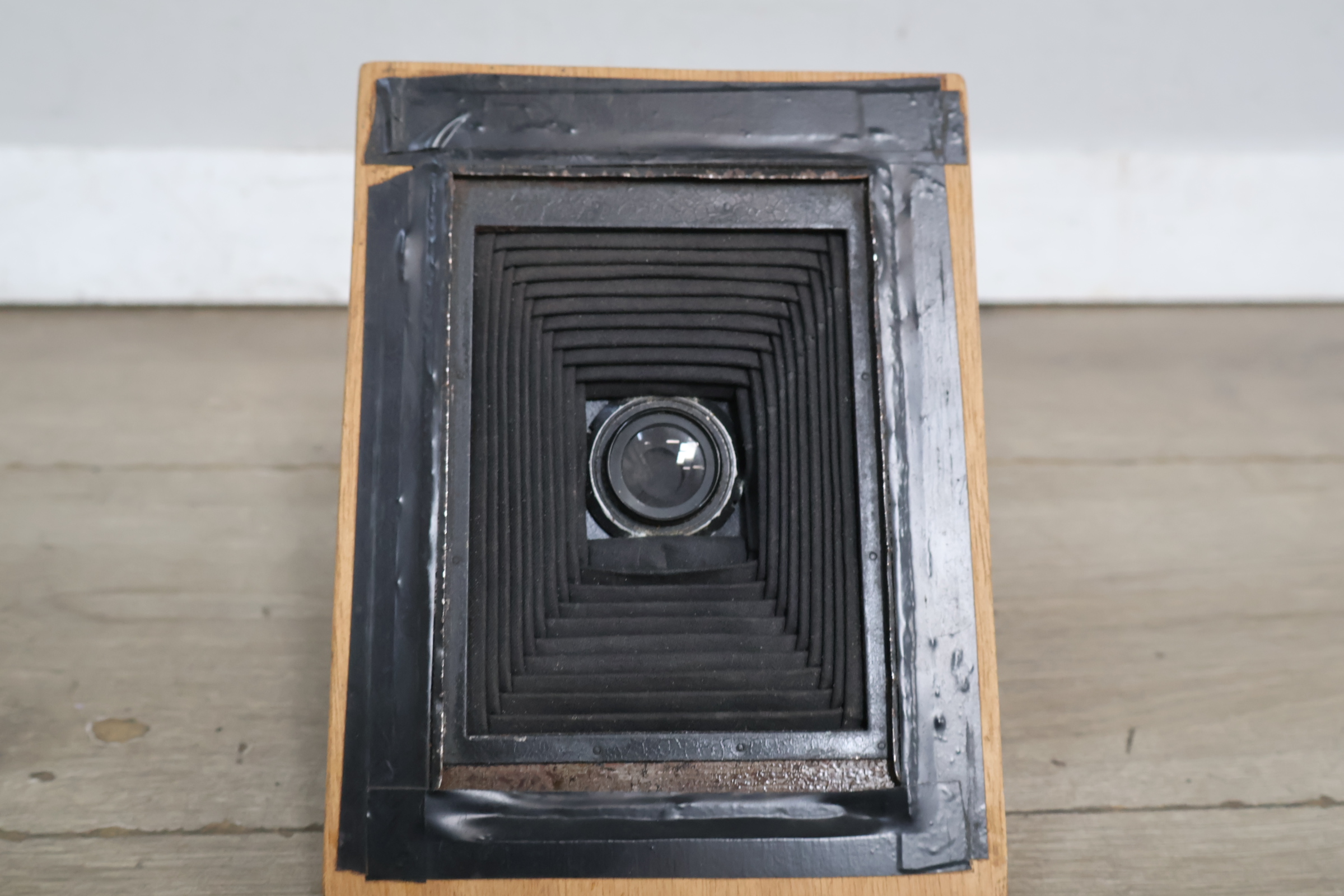 Antieke platencamera Vario – foto 13 – kavel bij GSD Auctions, Zoeterwoude
