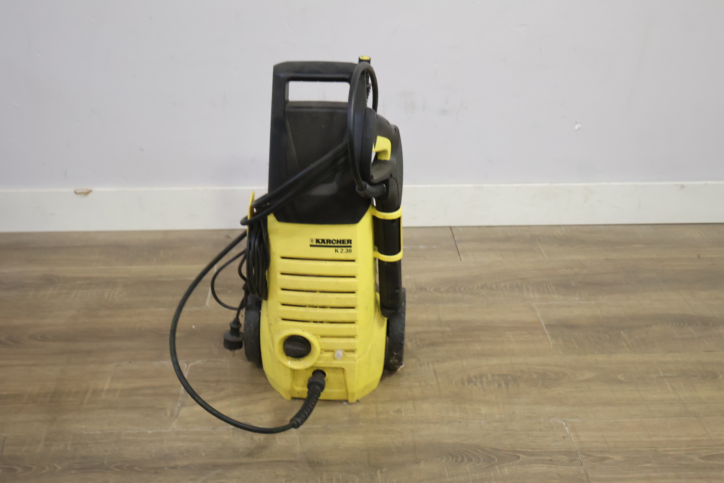 Kärcher hogedrukreiniger – foto 5 – kavel bij GSD Auctions, Zoeterwoude