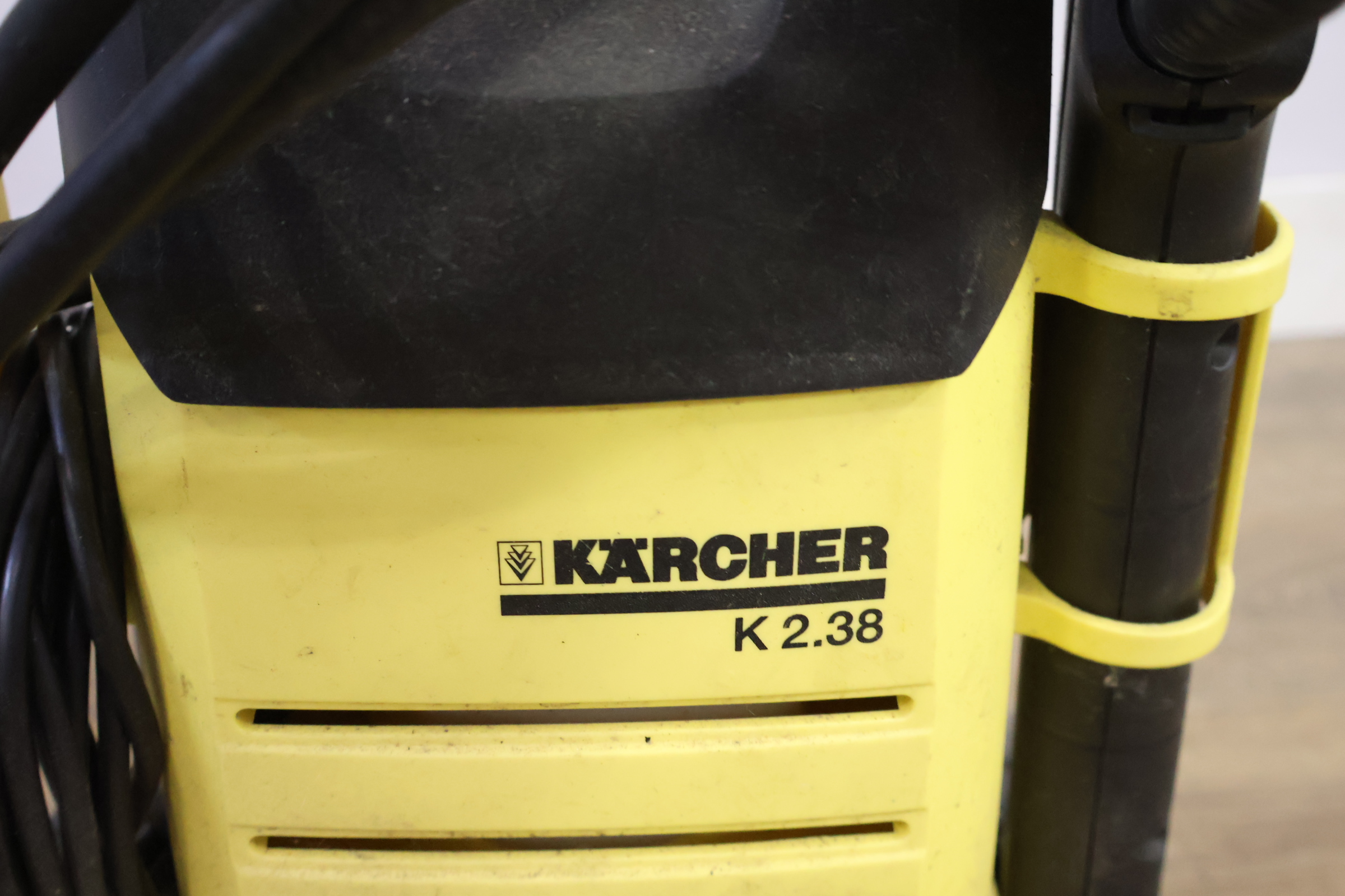 Kärcher hogedrukreiniger – foto 6 – kavel bij GSD Auctions, Zoeterwoude
