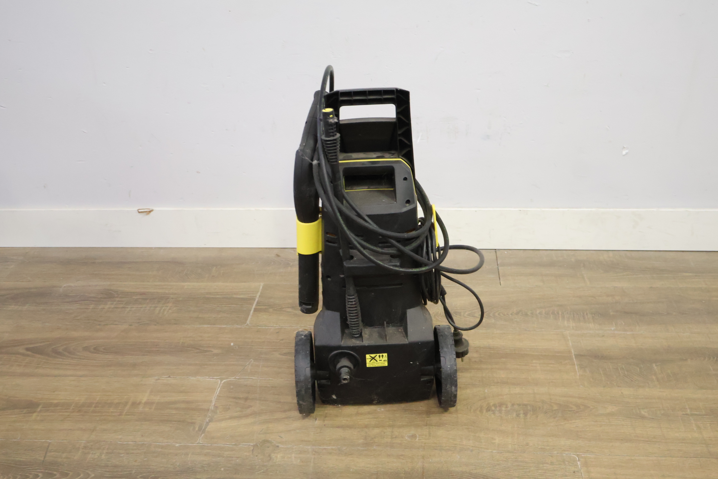 Kärcher hogedrukreiniger – foto 9 – kavel bij GSD Auctions, Zoeterwoude