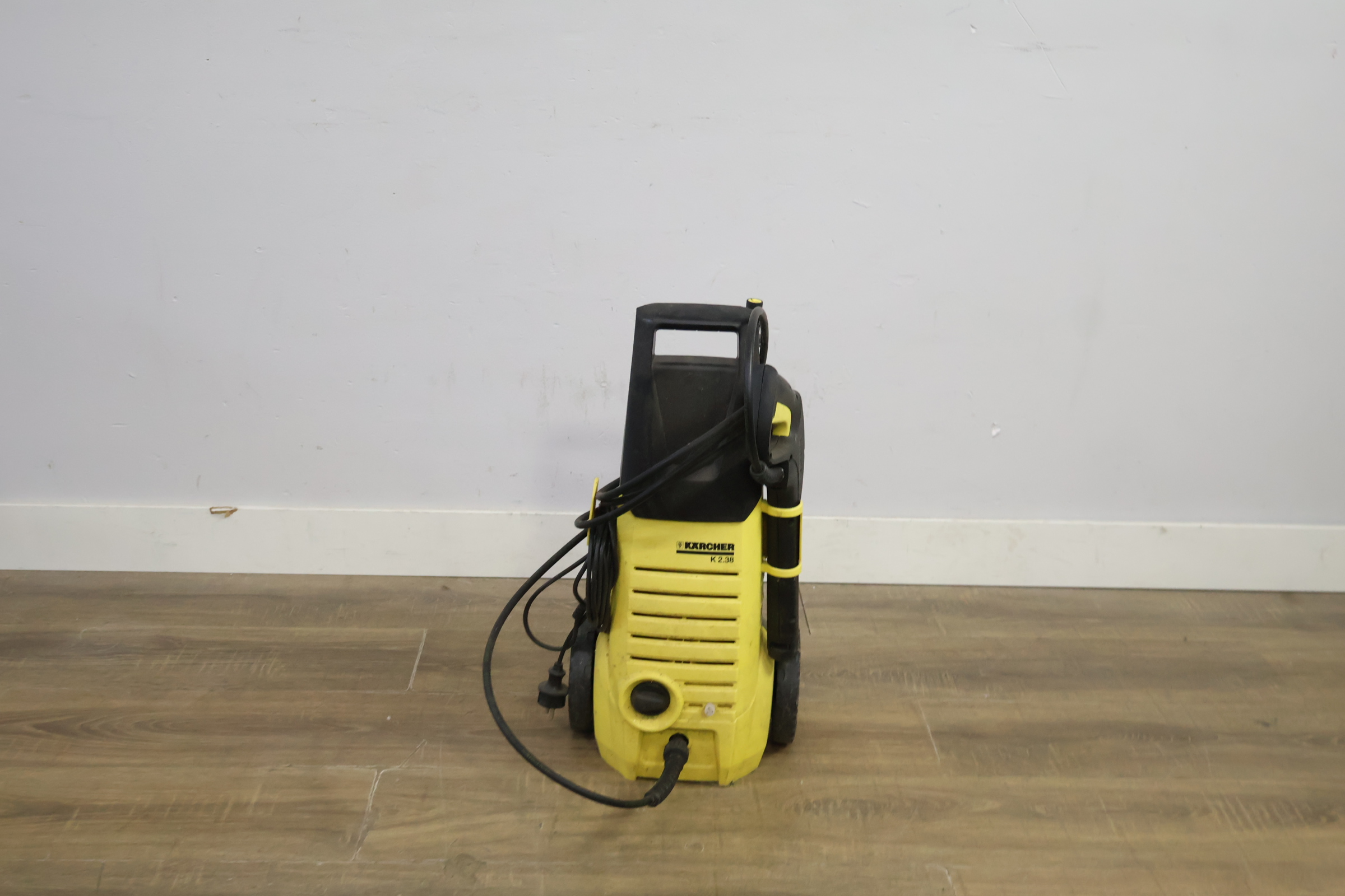 Kärcher hogedrukreiniger – foto 10 – kavel bij GSD Auctions, Zoeterwoude