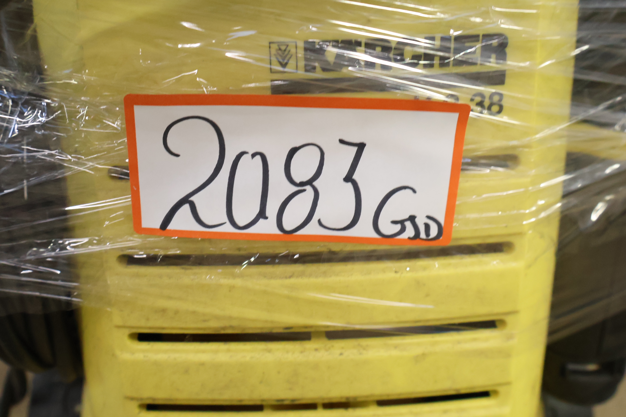 Kärcher hogedrukreiniger – foto 11 – kavel bij GSD Auctions, Zoeterwoude