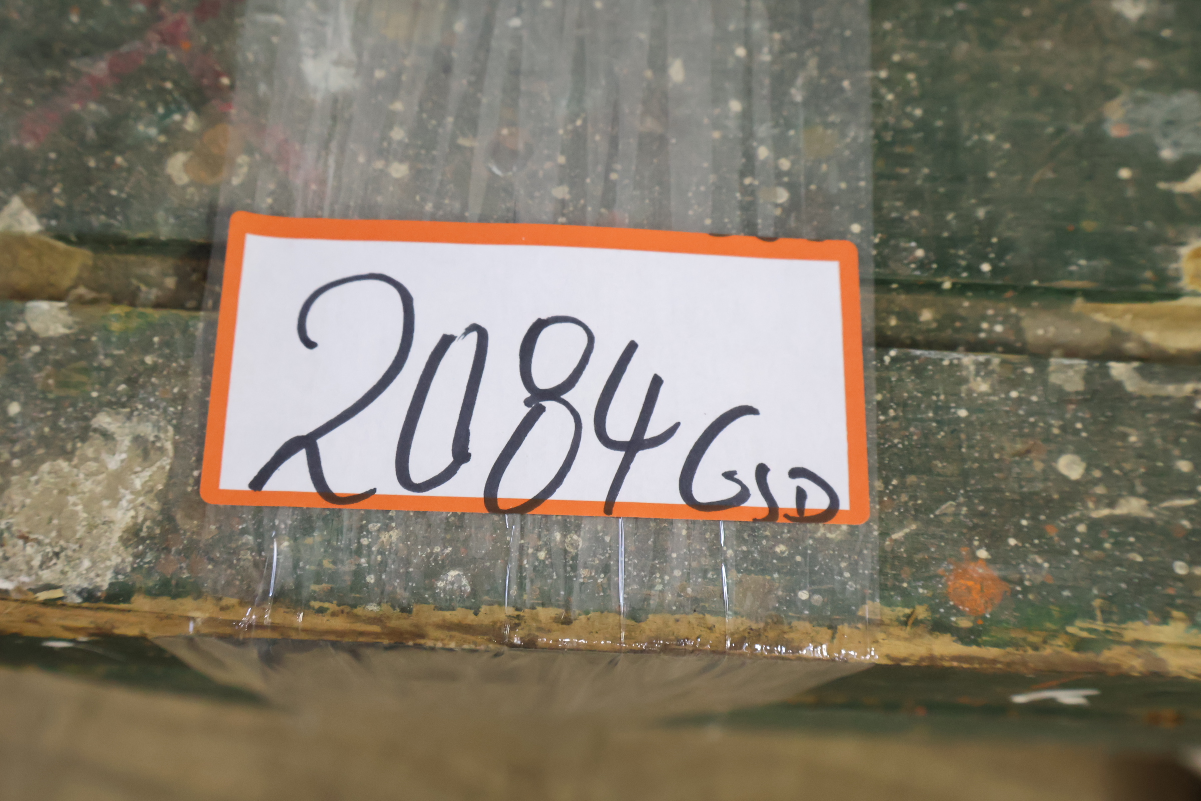 Groene houten kist met metalen handvatten en assortiment gereedschappen – foto 17 – kavel bij GSD Auctions, Zoeterwoude