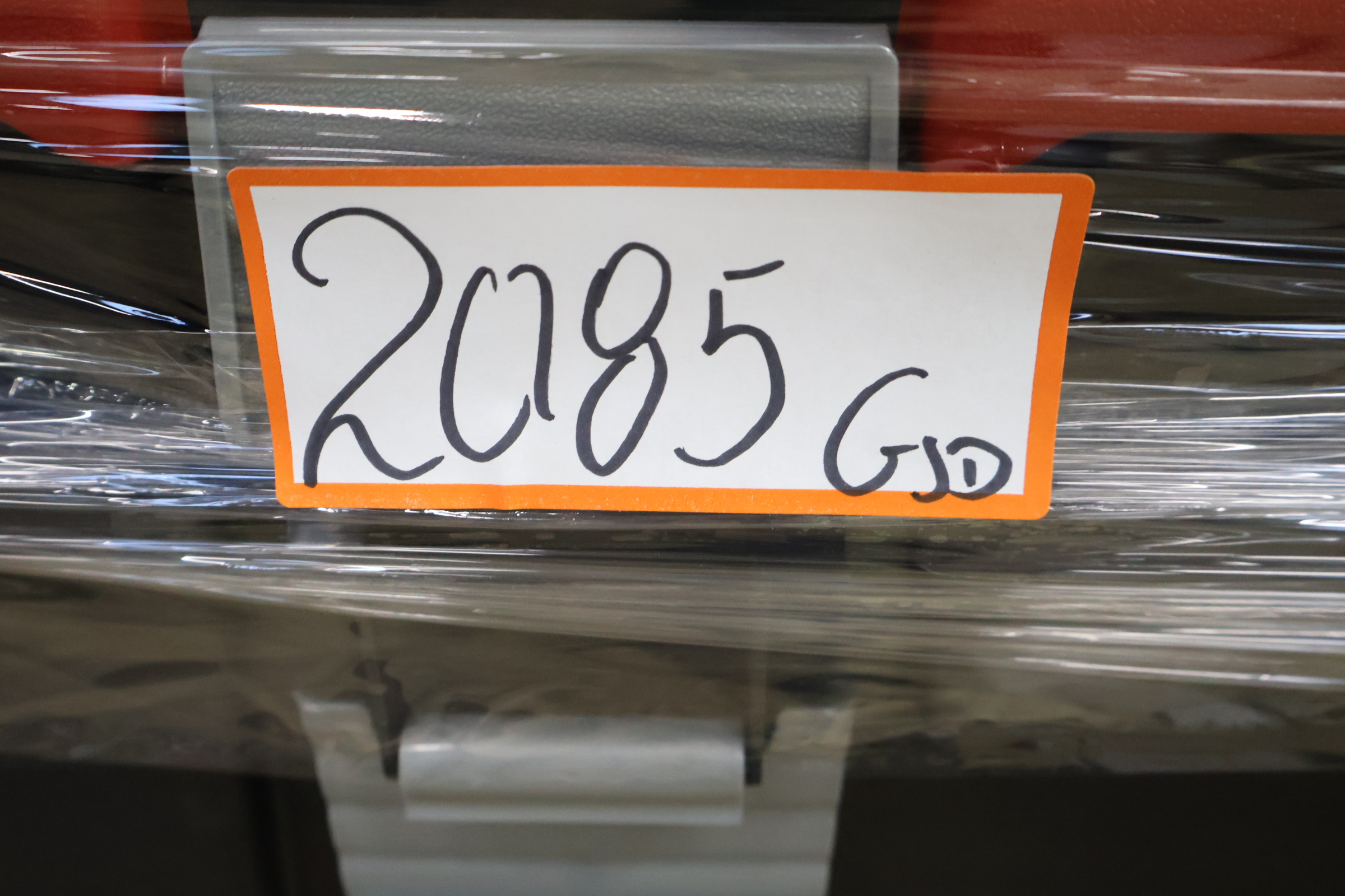 2 Kunststof gereedschapskisten met rood deksel – foto 13 – kavel bij GSD Auctions, Zoeterwoude