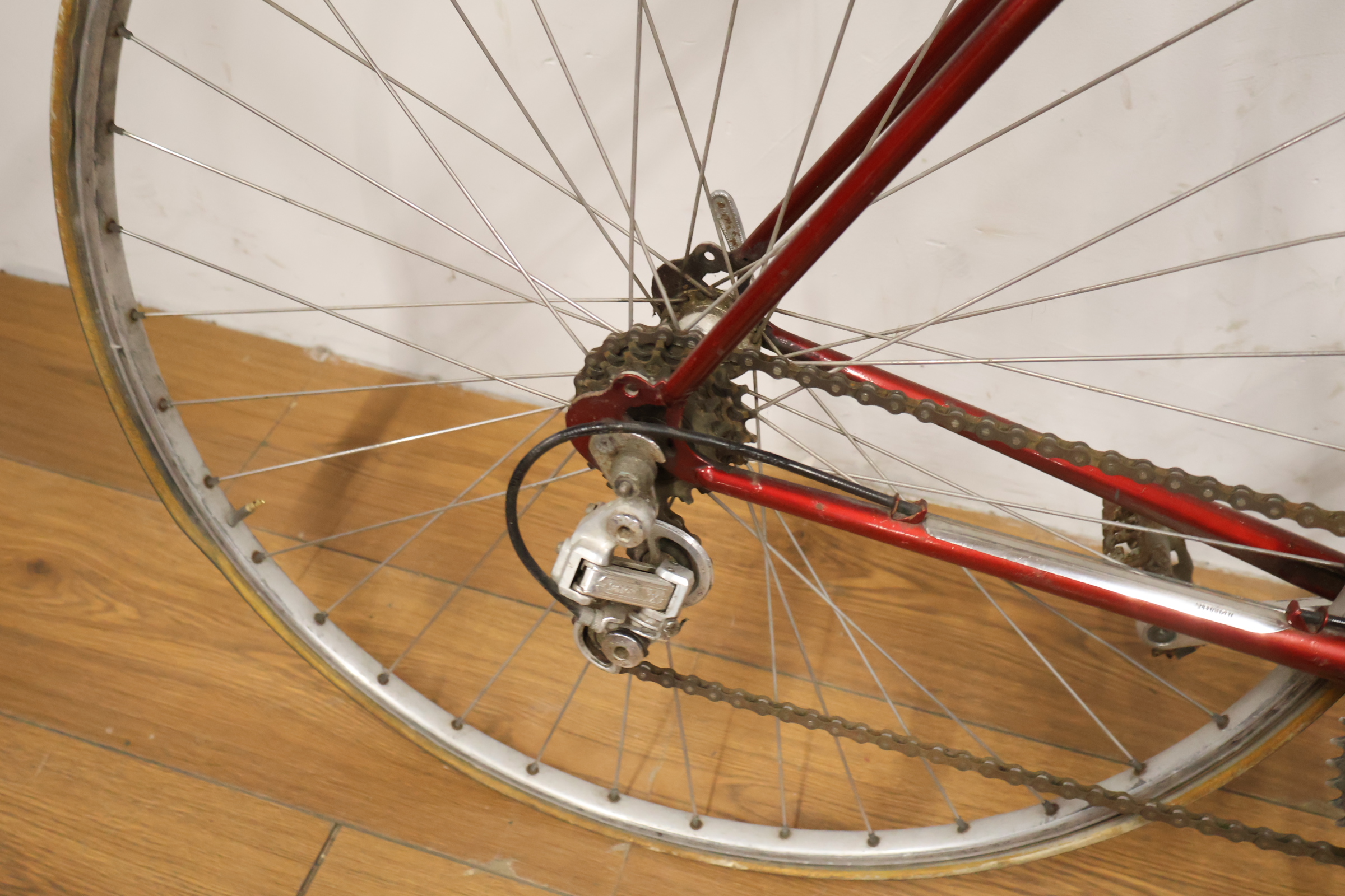 Racefiets Colnago – foto 8 – kavel bij GSD Auctions, Zoeterwoude