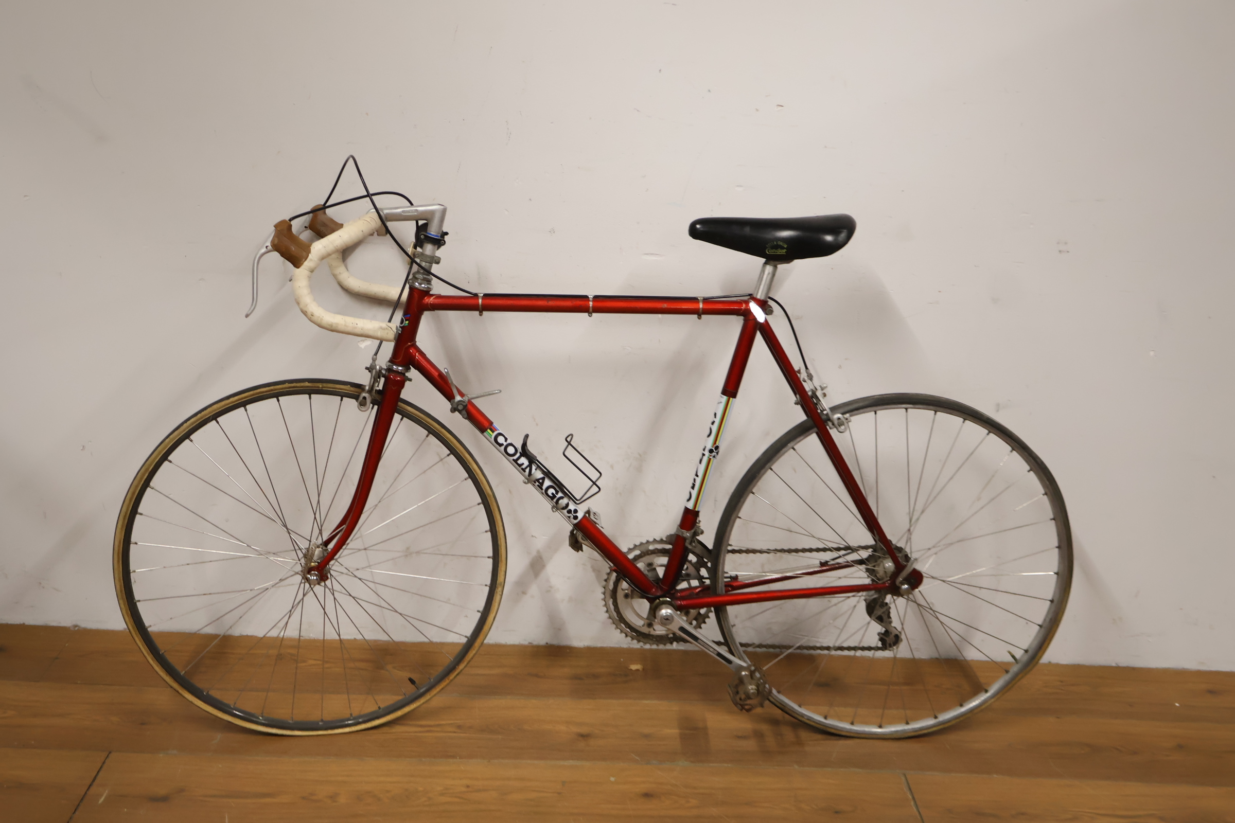 Racefiets Colnago – foto 12 – kavel bij GSD Auctions, Zoeterwoude