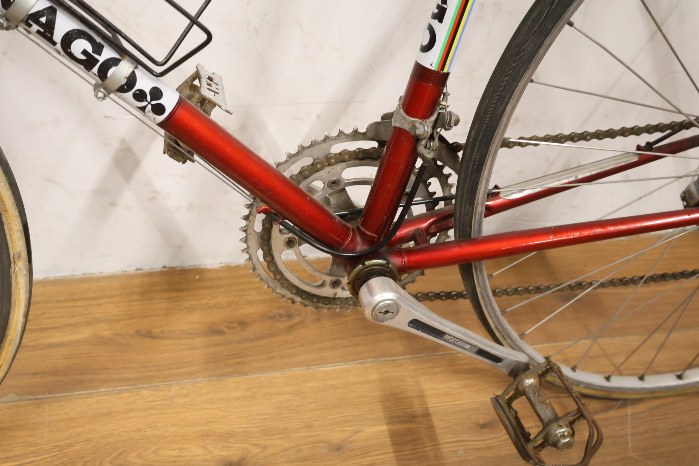 Racefiets Colnago – foto 14 – kavel bij GSD Auctions, Zoeterwoude