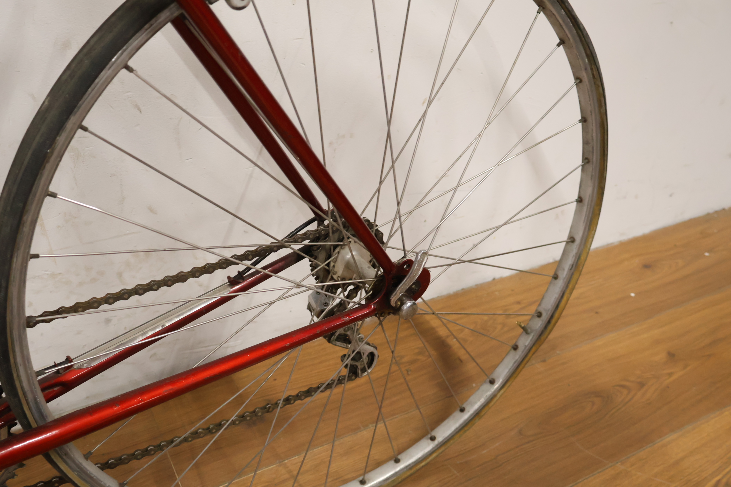 Racefiets Colnago – foto 15 – kavel bij GSD Auctions, Zoeterwoude