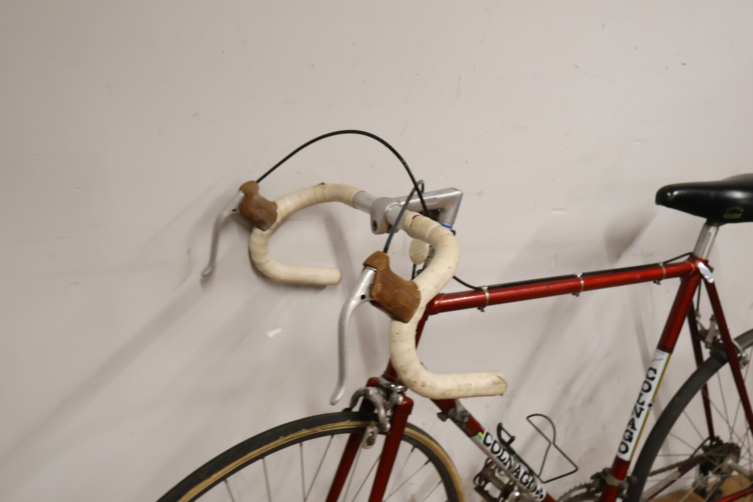 Racefiets Colnago – foto 17 – kavel bij GSD Auctions, Zoeterwoude
