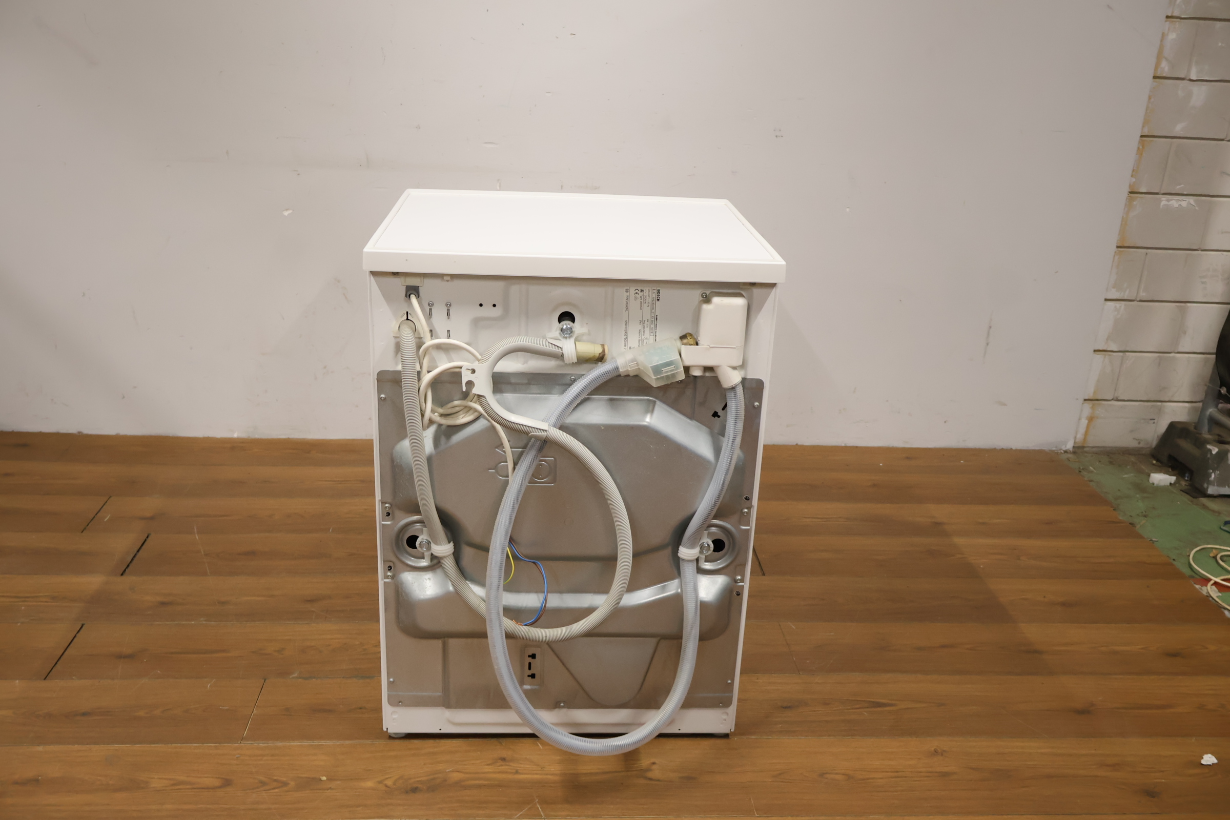 Bosch Wasdroger – foto 5 – kavel bij GSD Auctions, Zoeterwoude