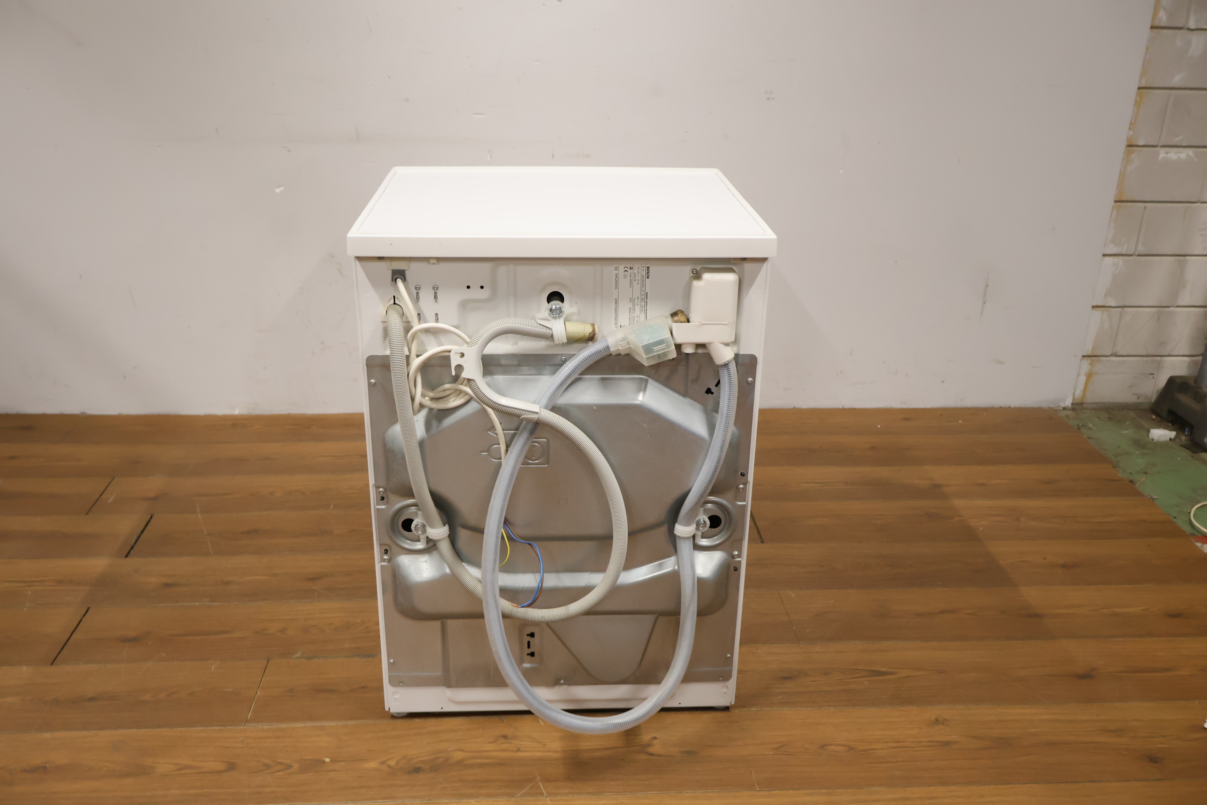 Bosch Wasdroger – foto 6 – kavel bij GSD Auctions, Zoeterwoude