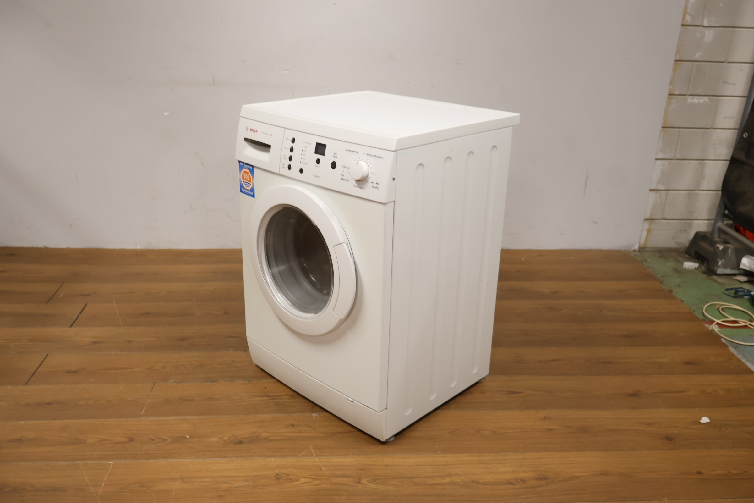 Bosch Wasdroger – foto 11 – kavel bij GSD Auctions, Zoeterwoude