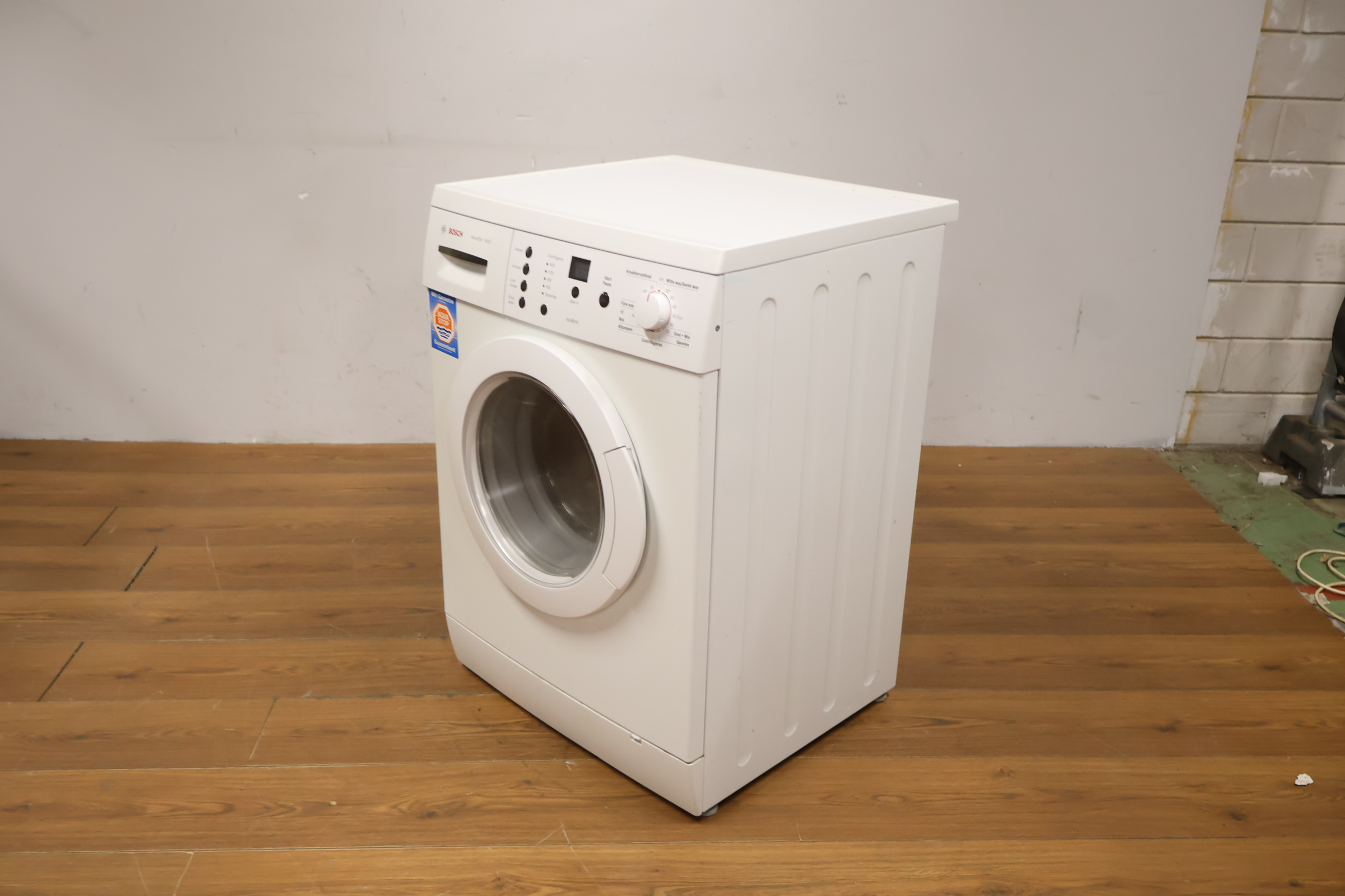 Bosch Wasdroger – foto 12 – kavel bij GSD Auctions, Zoeterwoude