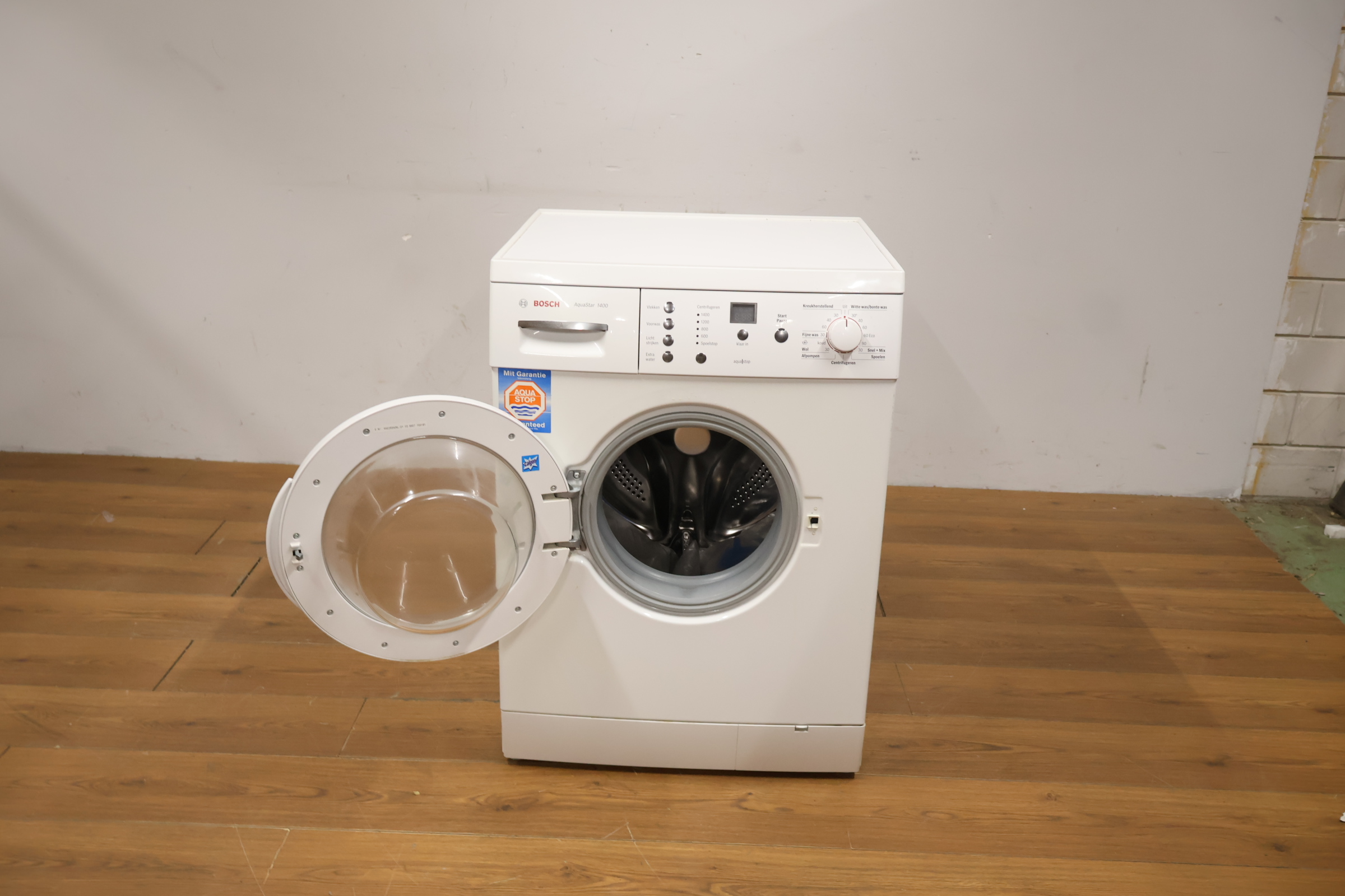 Bosch Wasdroger – foto 13 – kavel bij GSD Auctions, Zoeterwoude