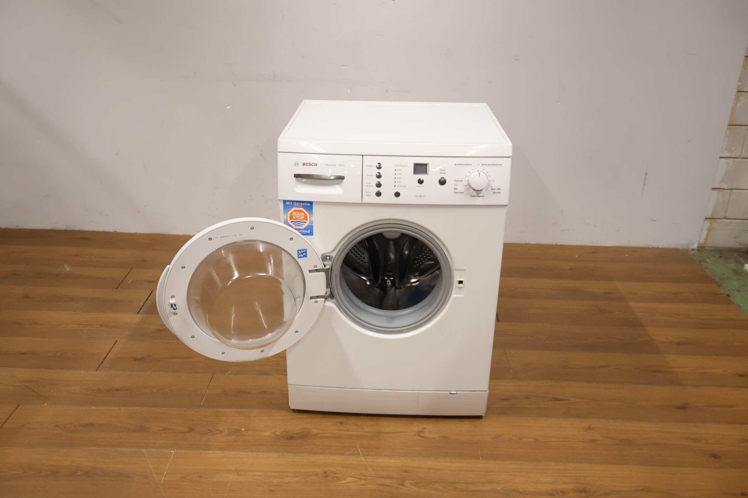 Bosch Wasdroger – foto 14 – kavel bij GSD Auctions, Zoeterwoude