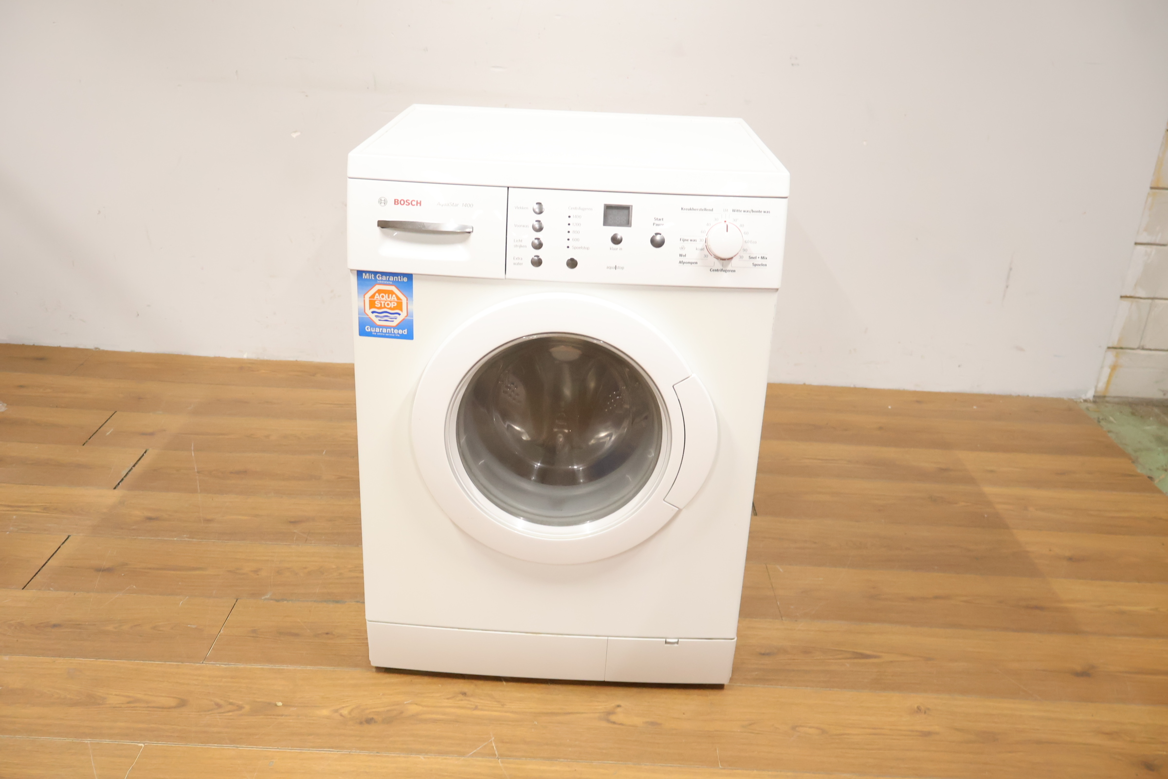 Bosch Wasdroger – foto 15 – kavel bij GSD Auctions, Zoeterwoude