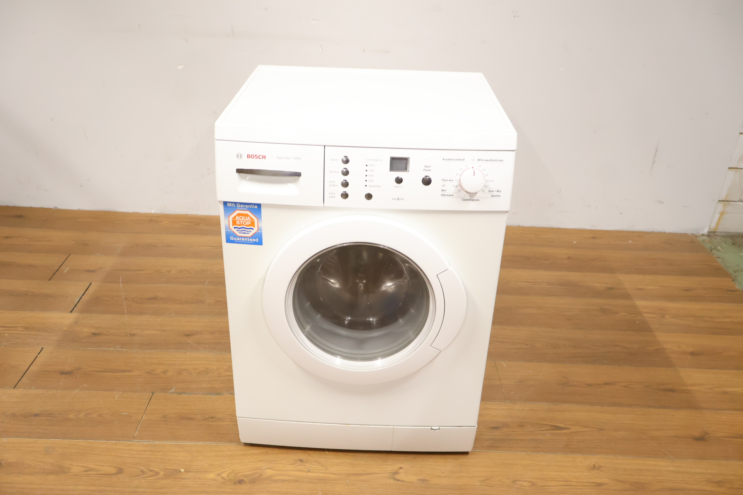 Bosch Wasdroger – foto 16 – kavel bij GSD Auctions, Zoeterwoude