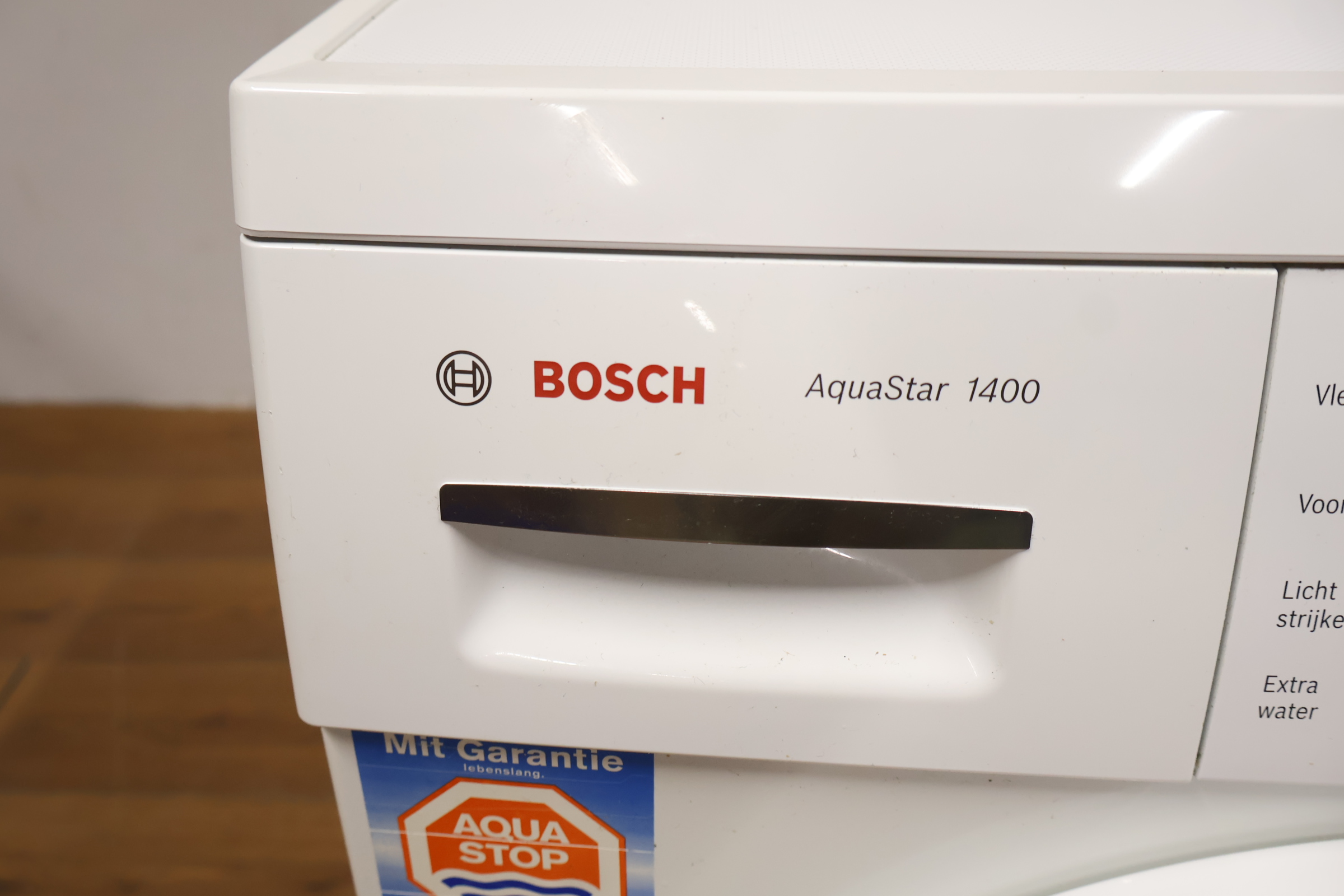 Bosch Wasdroger – foto 17 – kavel bij GSD Auctions, Zoeterwoude